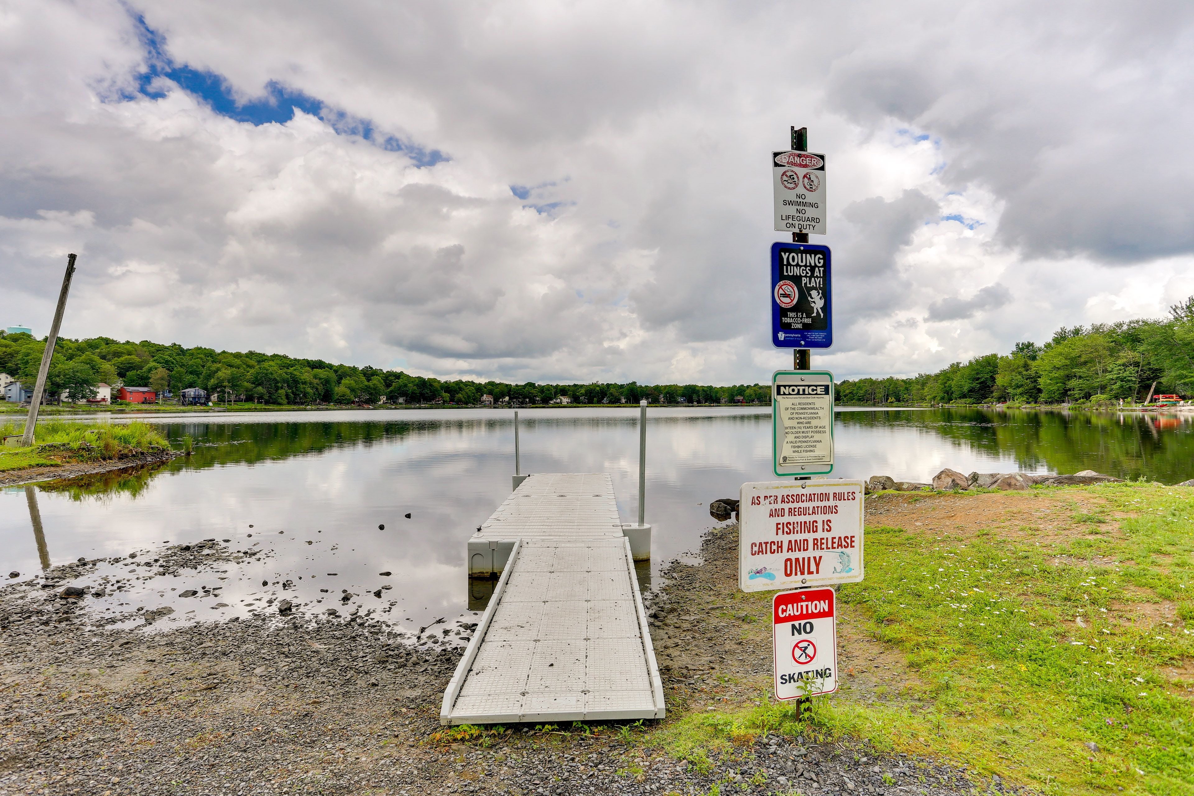 Lake Access