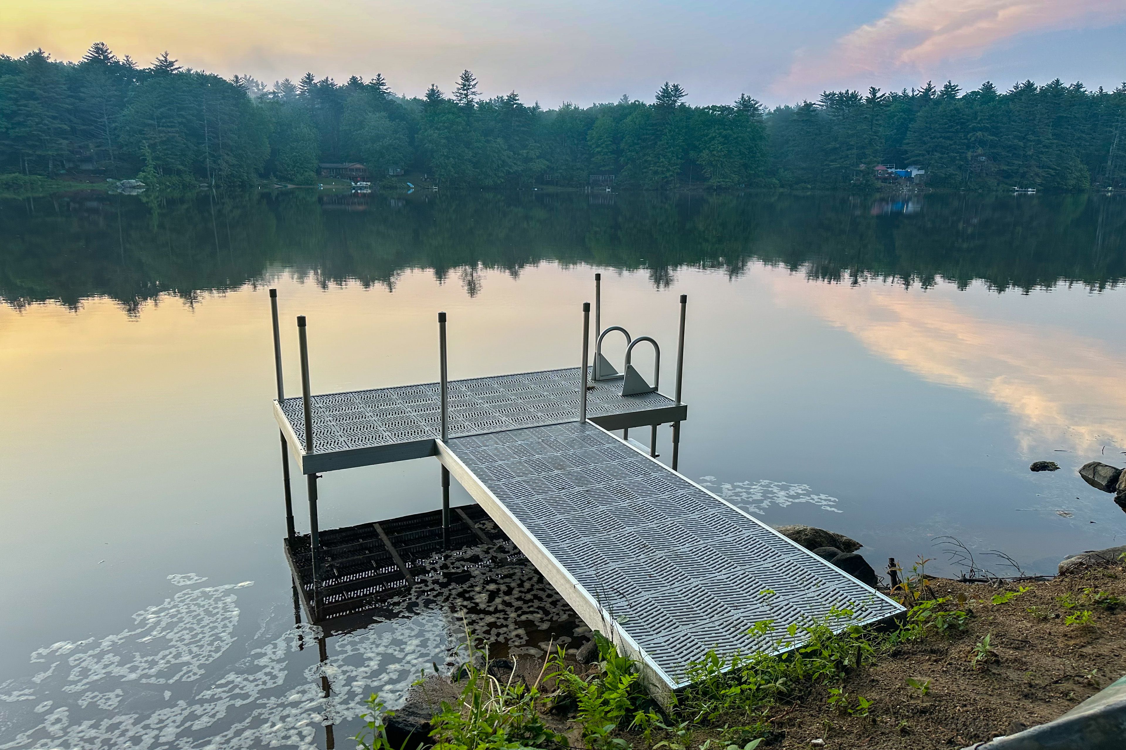 New Dock