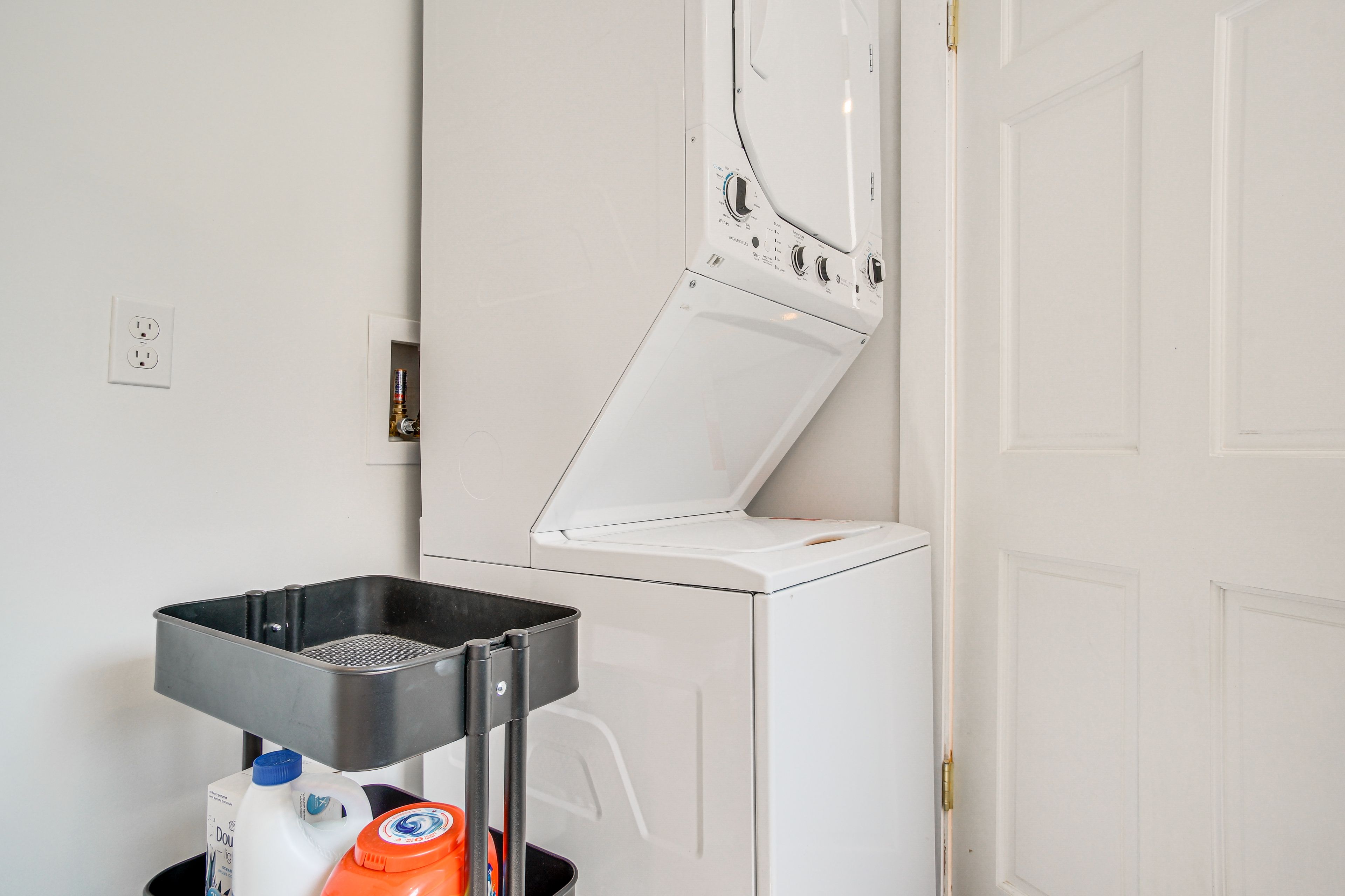 In-Unit Laundry