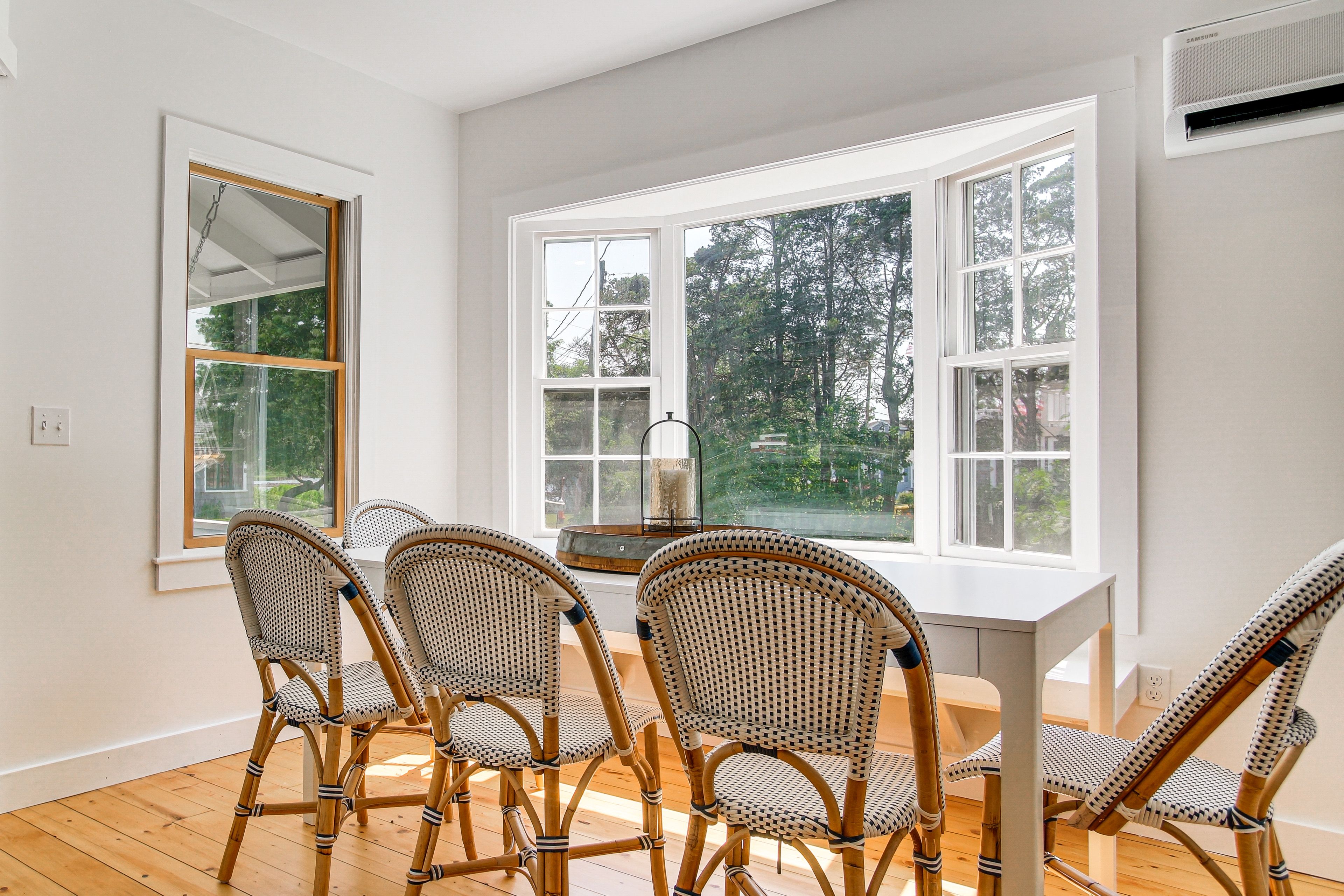 Dining Room | 1st Floor | Central A/C & Heating