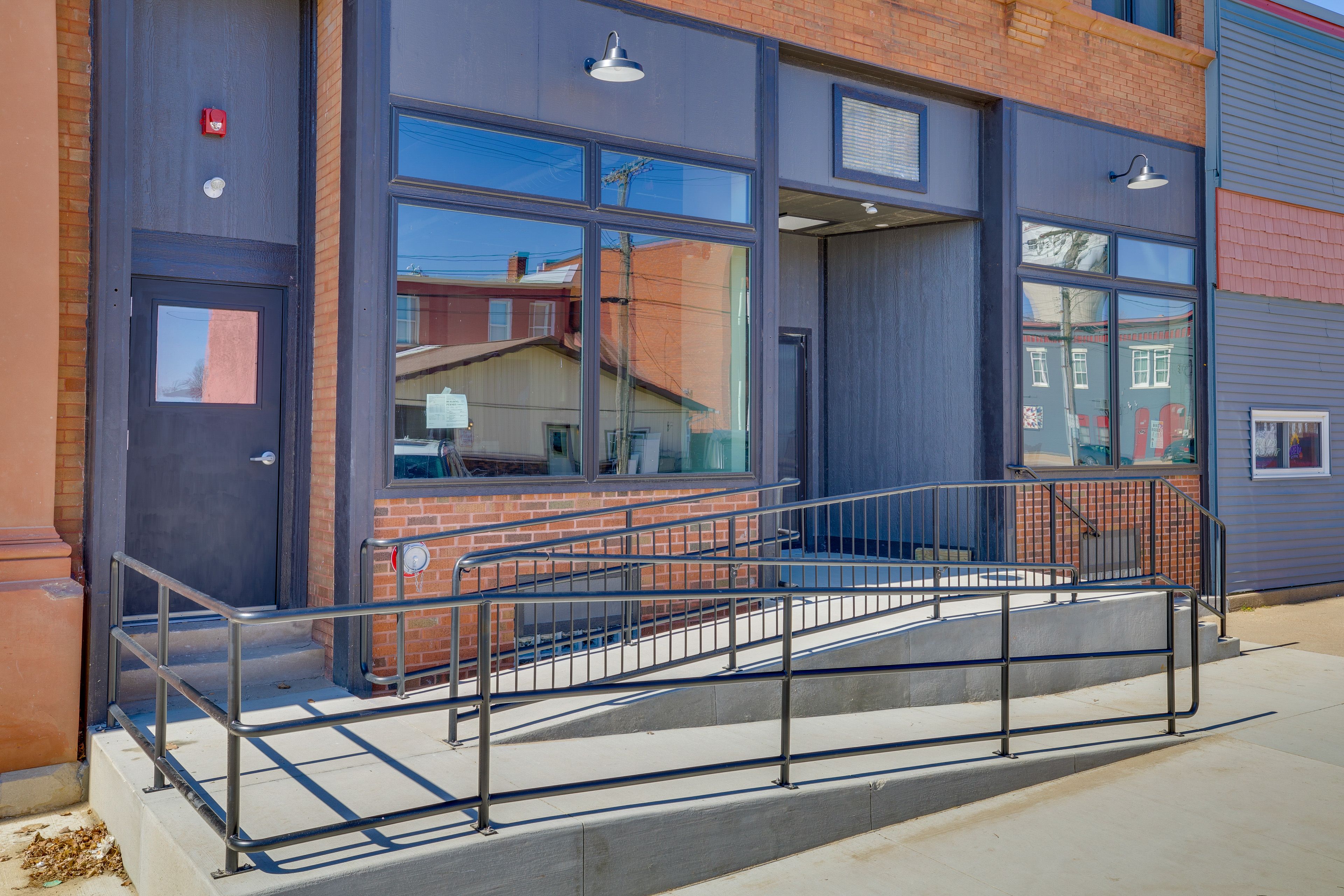 Front Entry