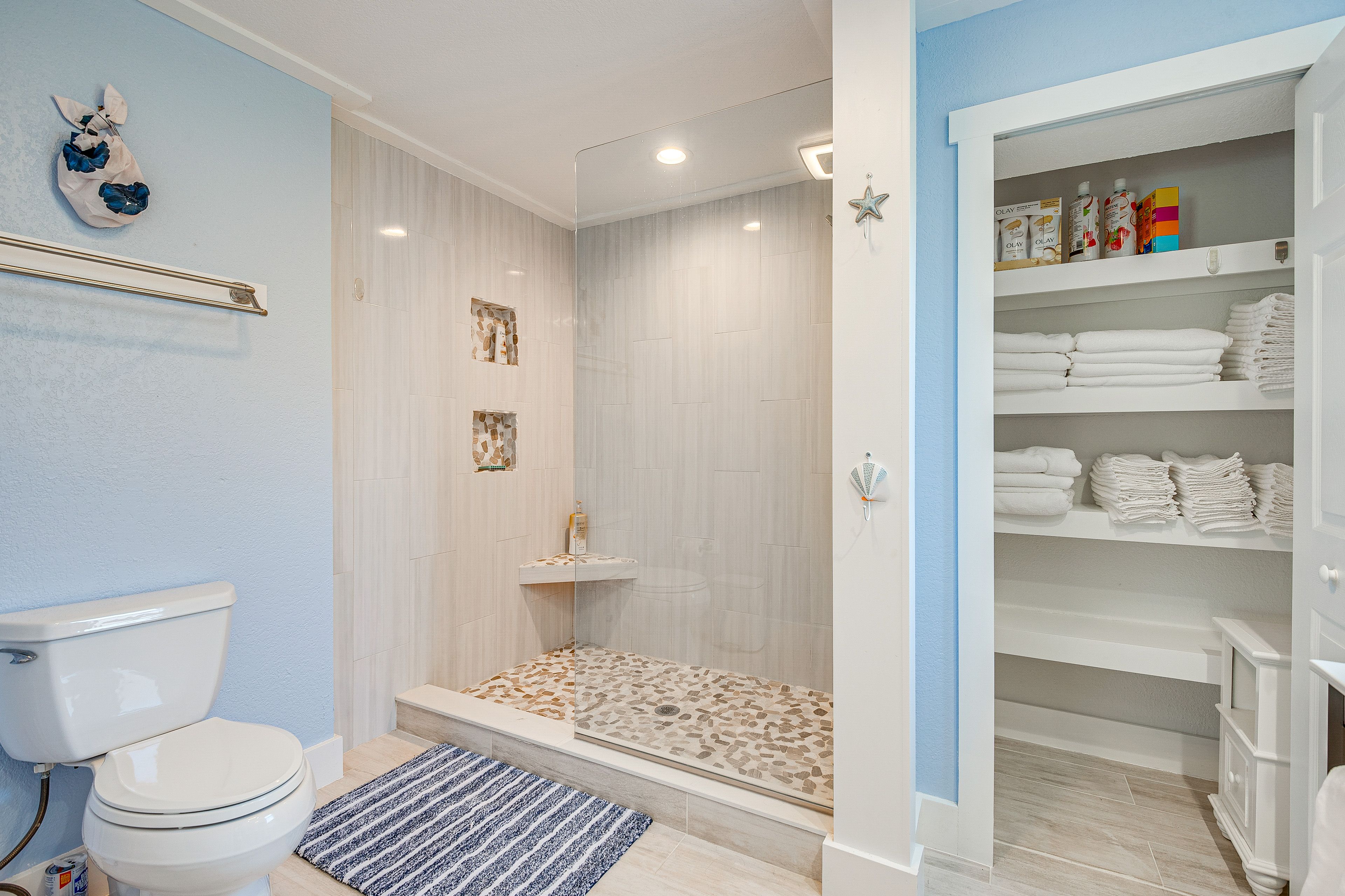 Bathroom | Complimentary Toiletries