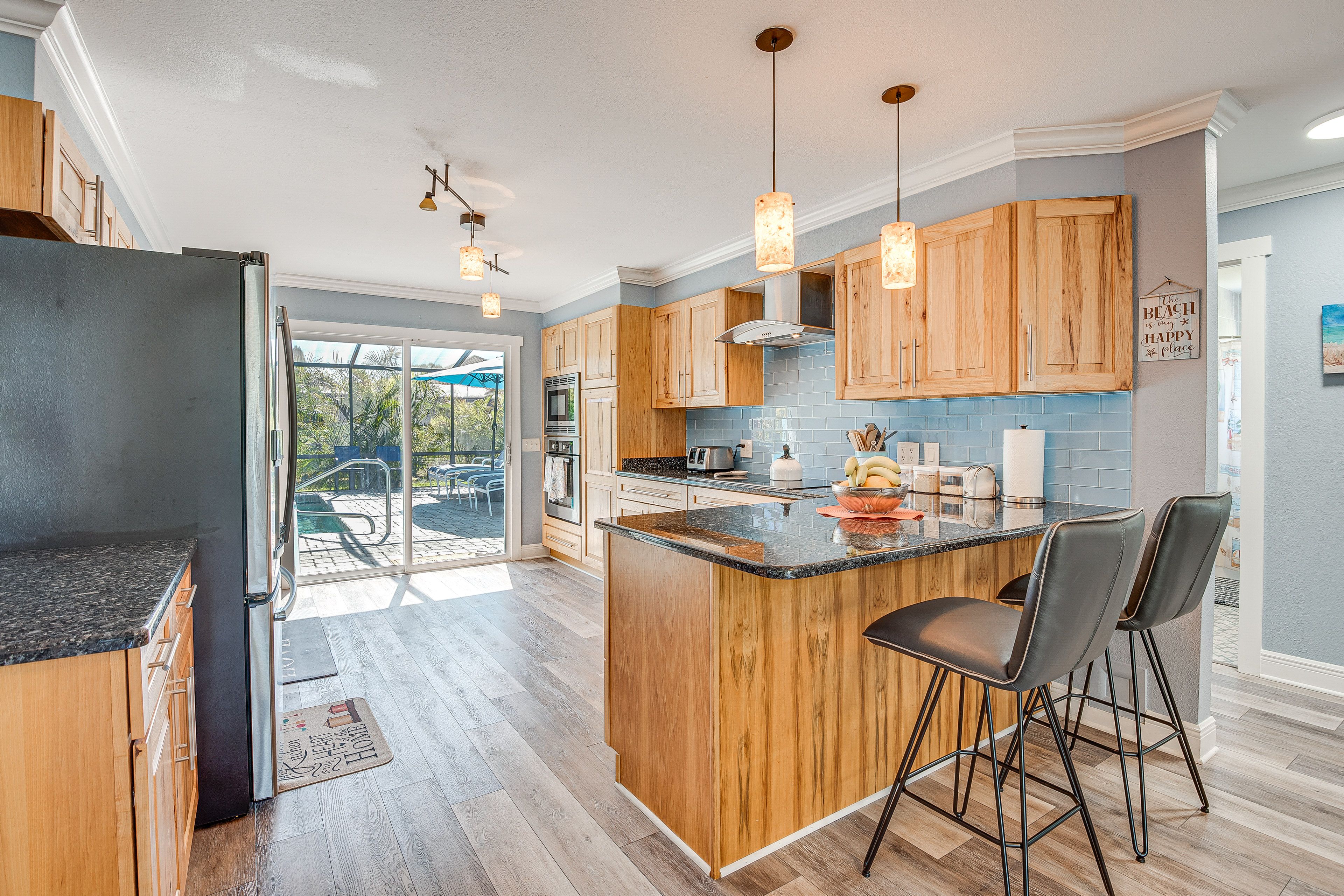 Kitchen | Dishwasher | Toaster