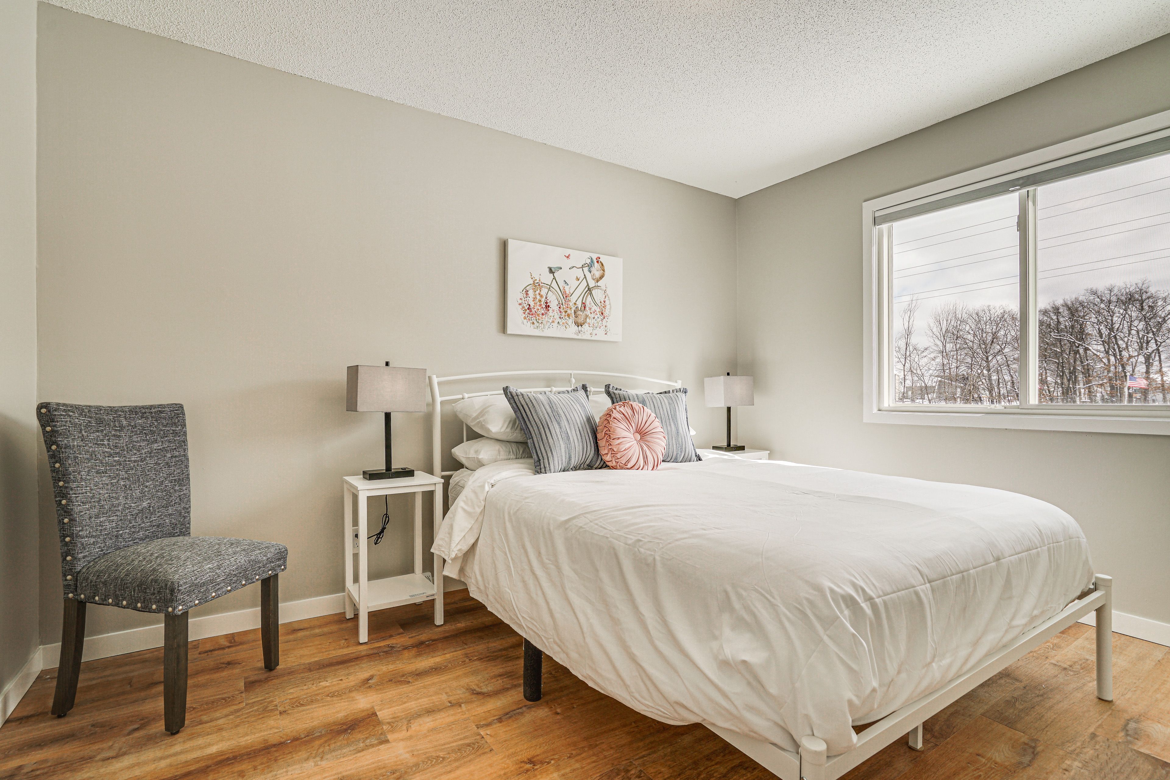 Bedroom 2 | Main Level | Queen Bed