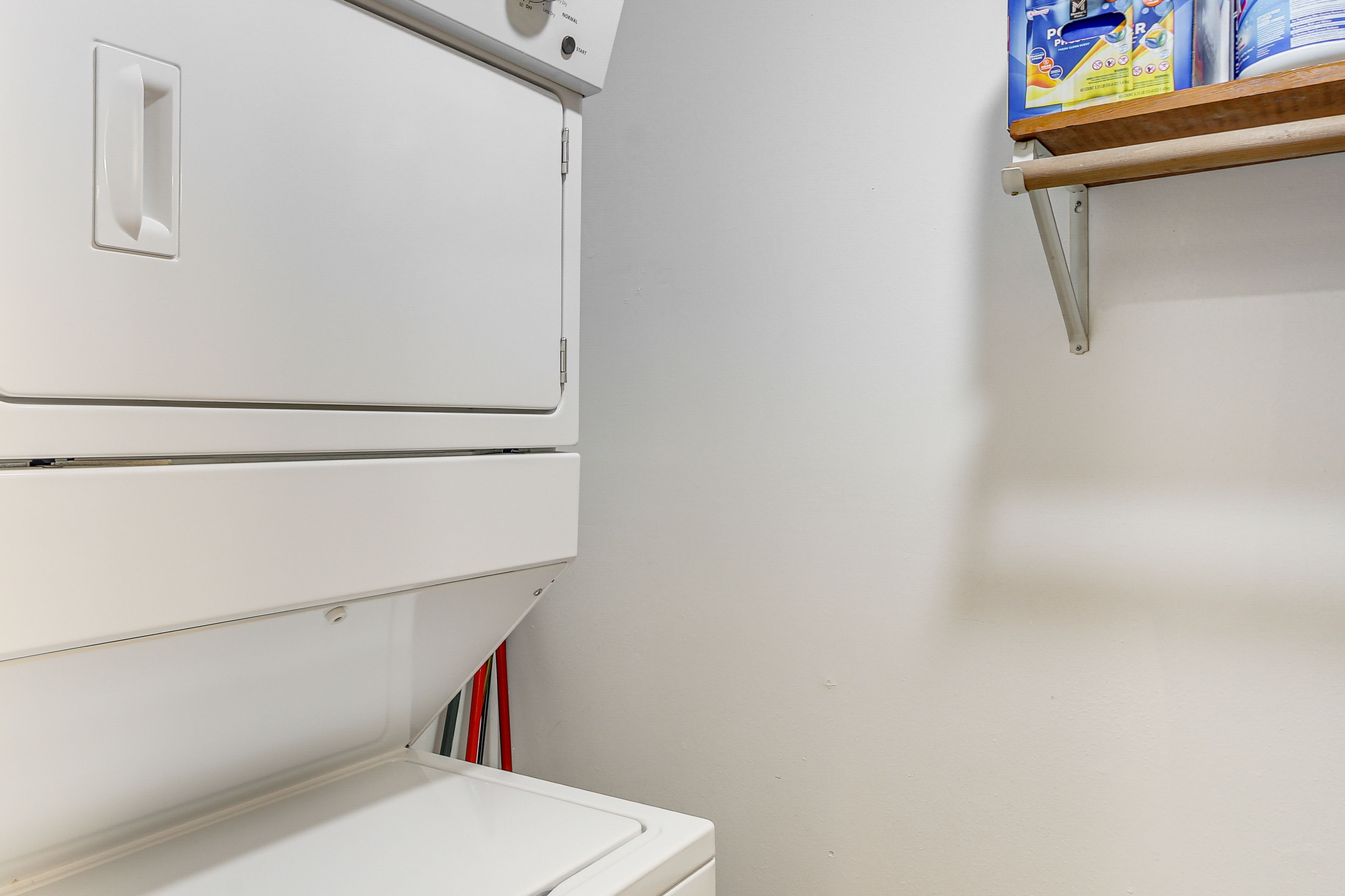 Washer & Dryer