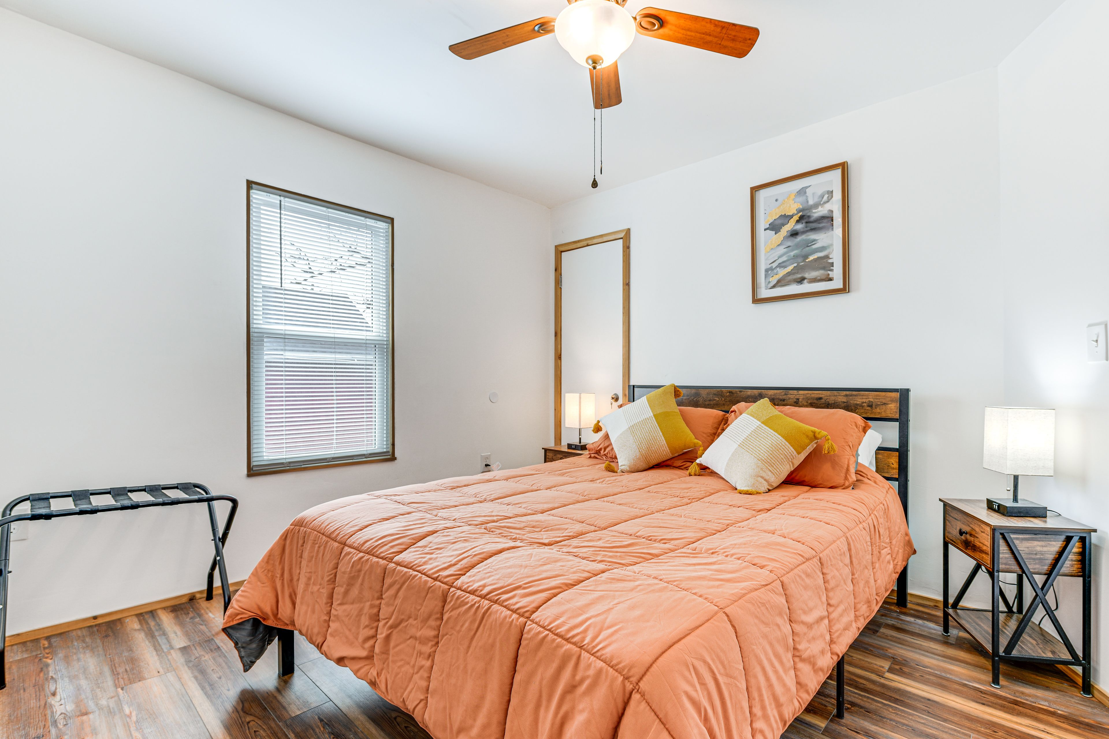 Bedroom 1 | Queen Bed | 2nd Floor