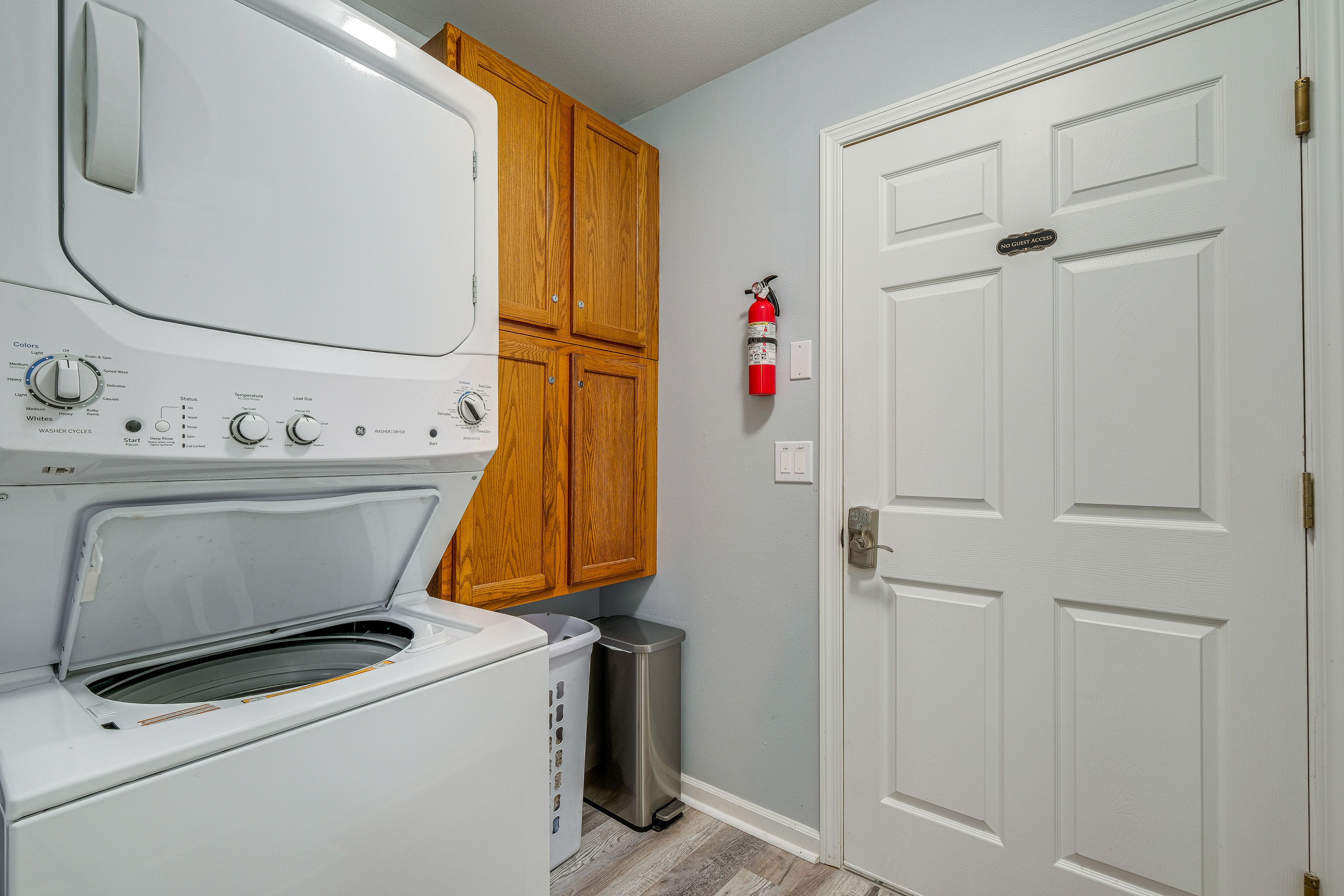 In-Unit Laundry