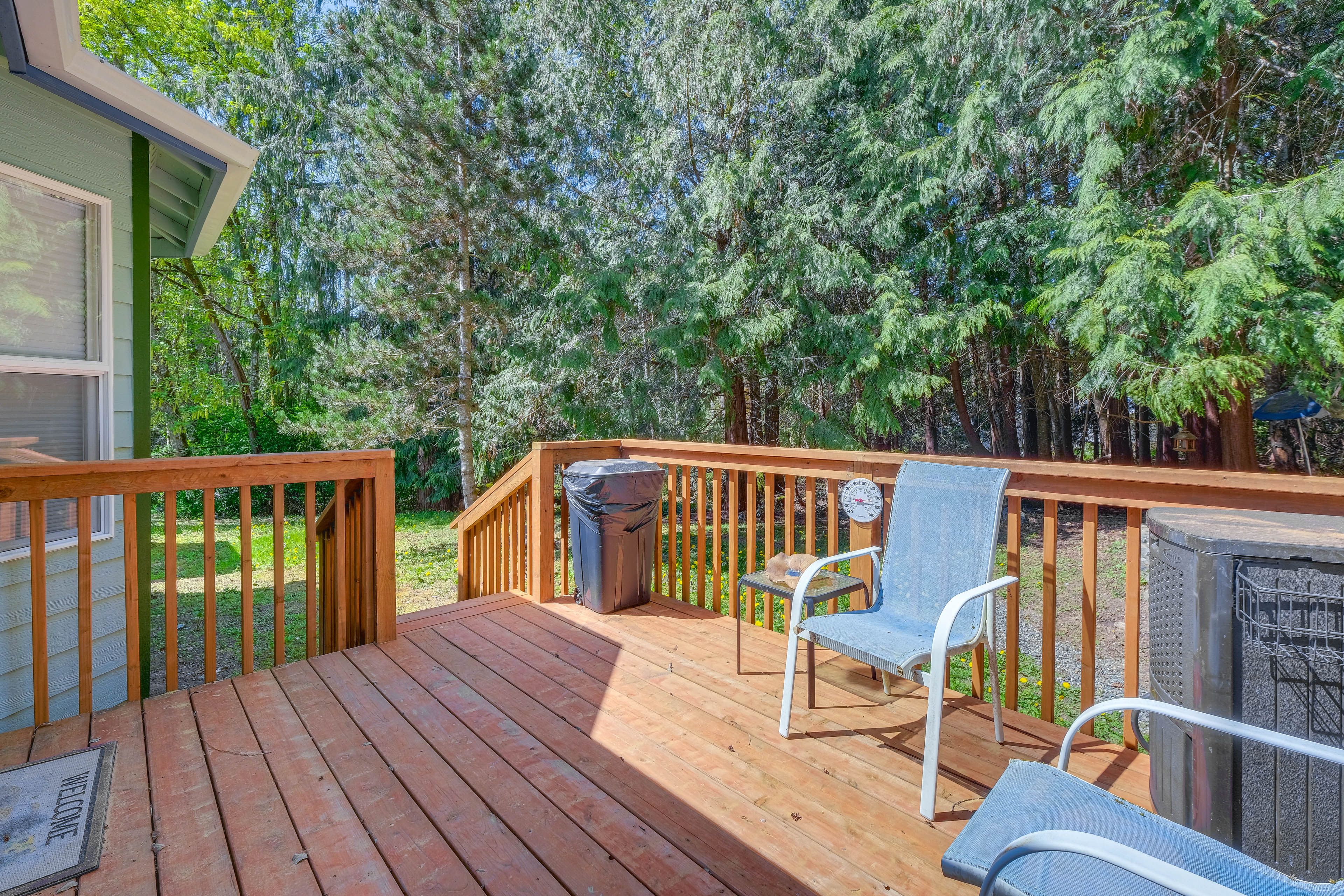 Private Deck