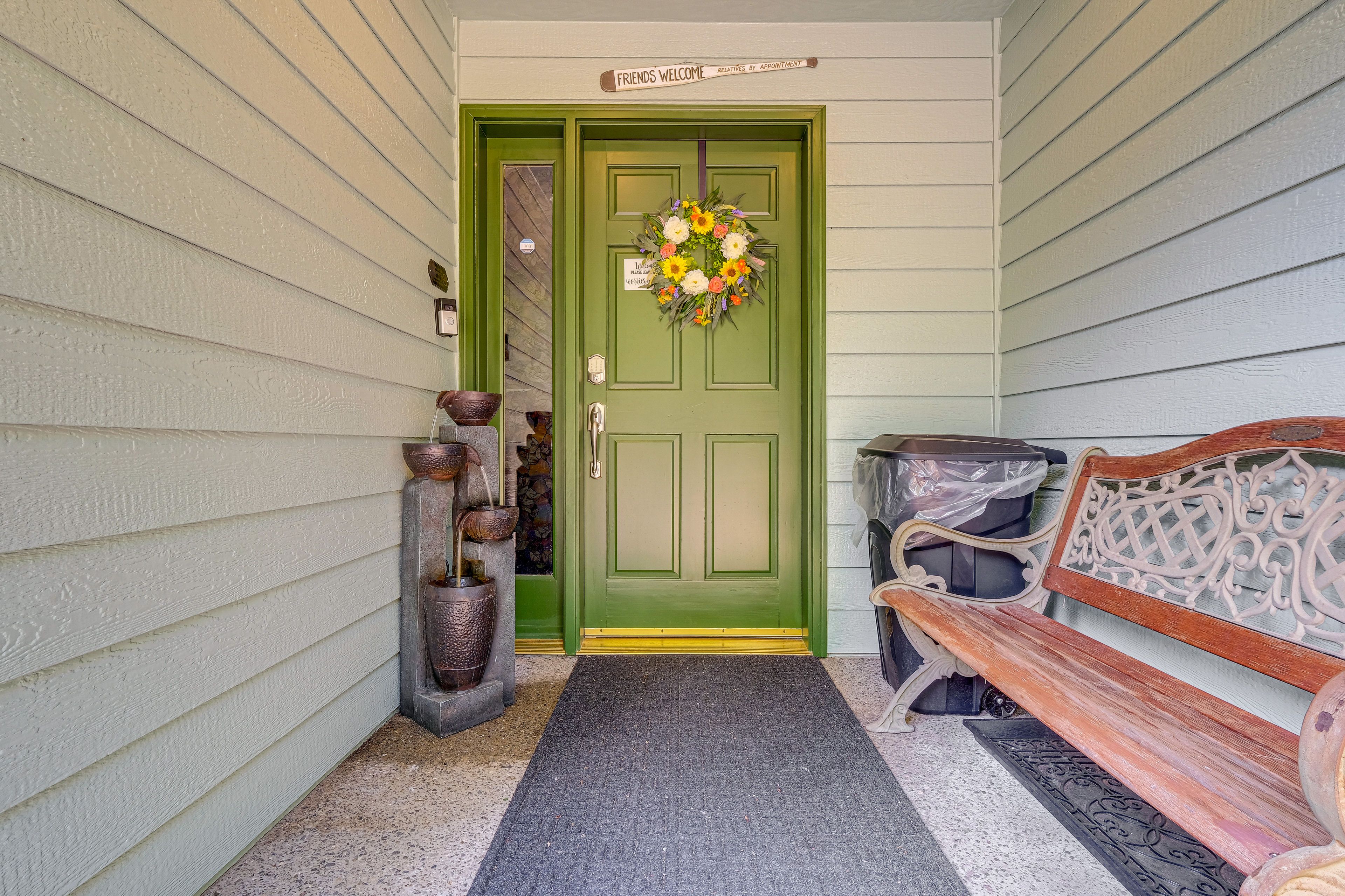 Front Entry