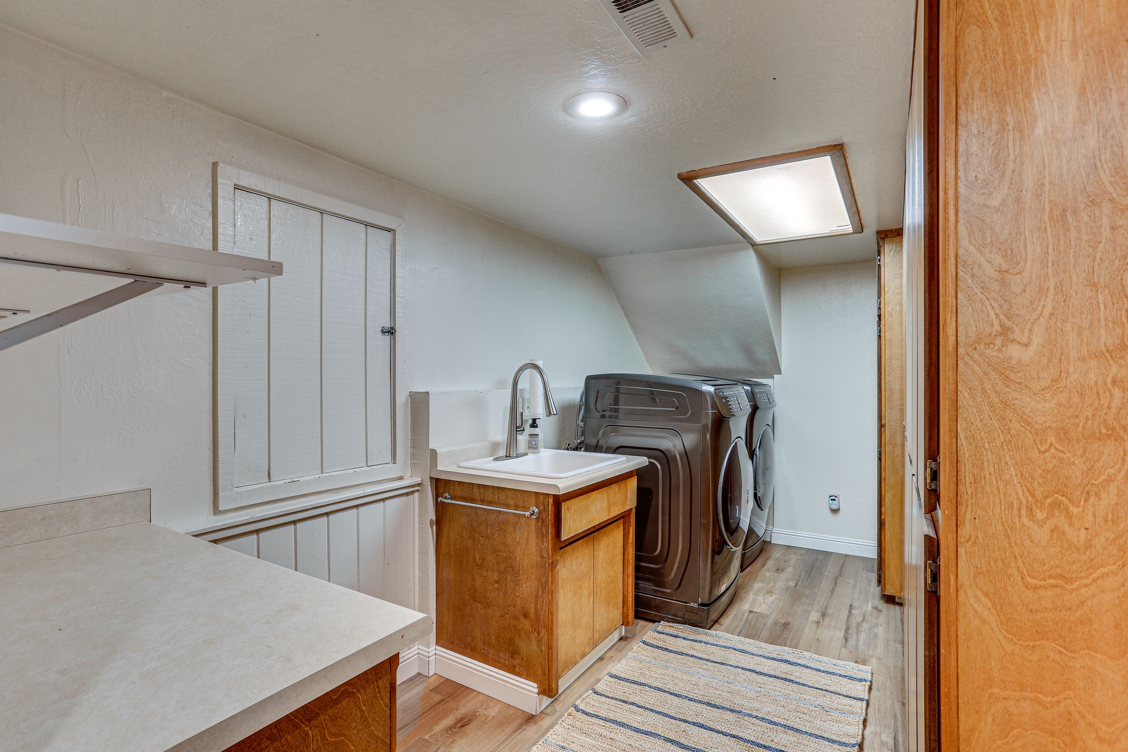 Washer & Dryer | Lower Level