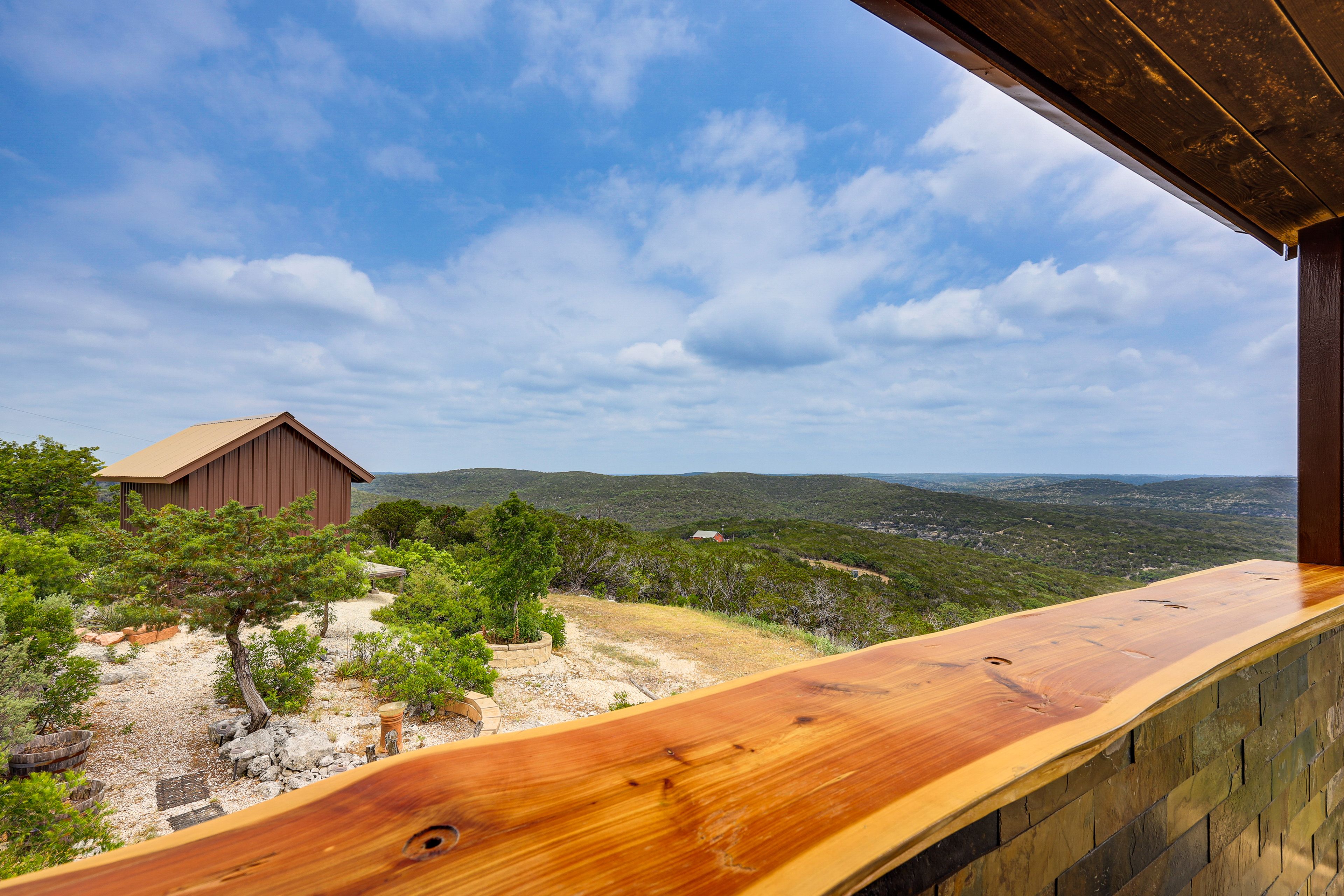 Panoramic Views