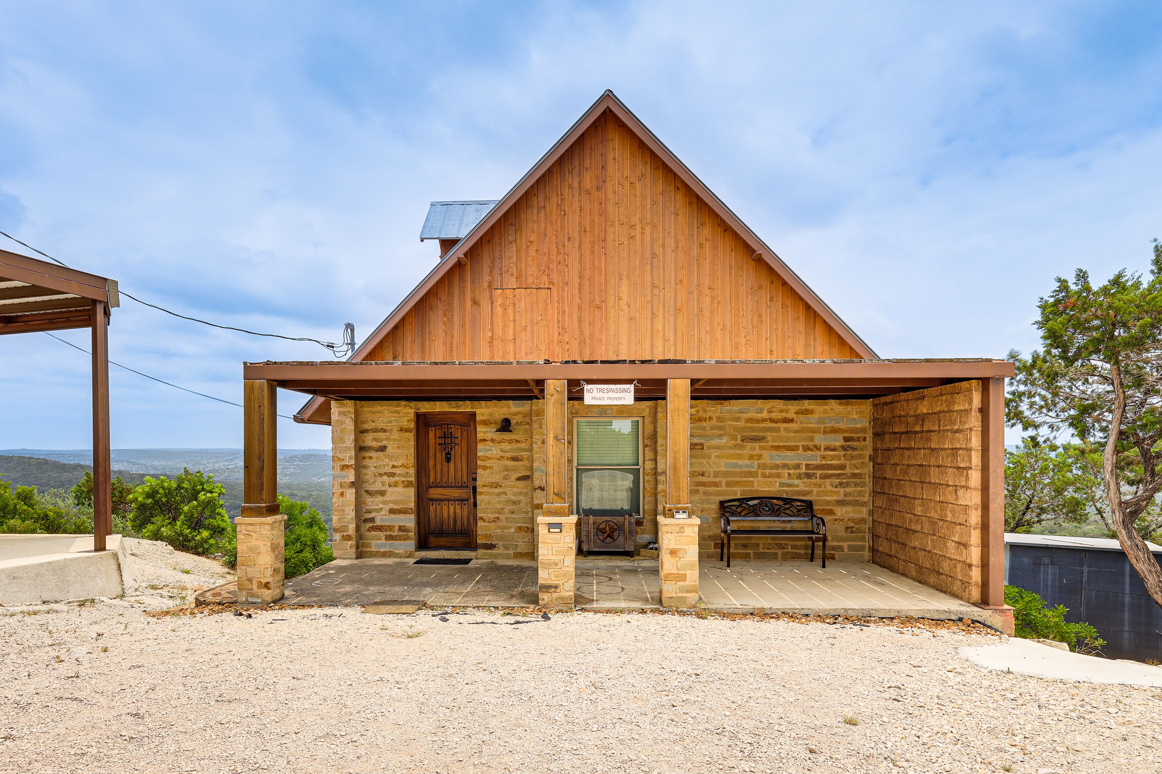 House Exterior