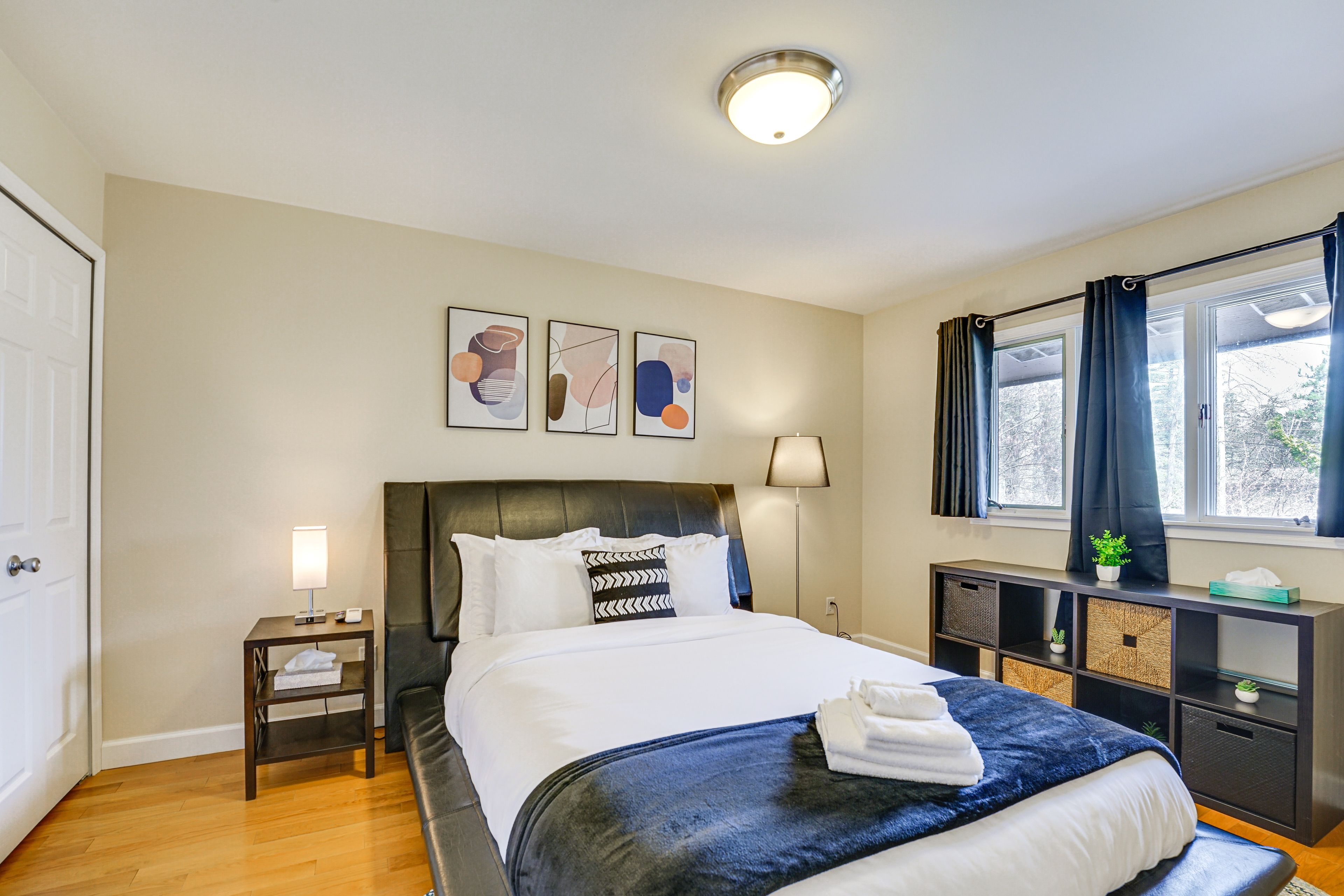 Bedroom 4 | Upper Level | Full Bed