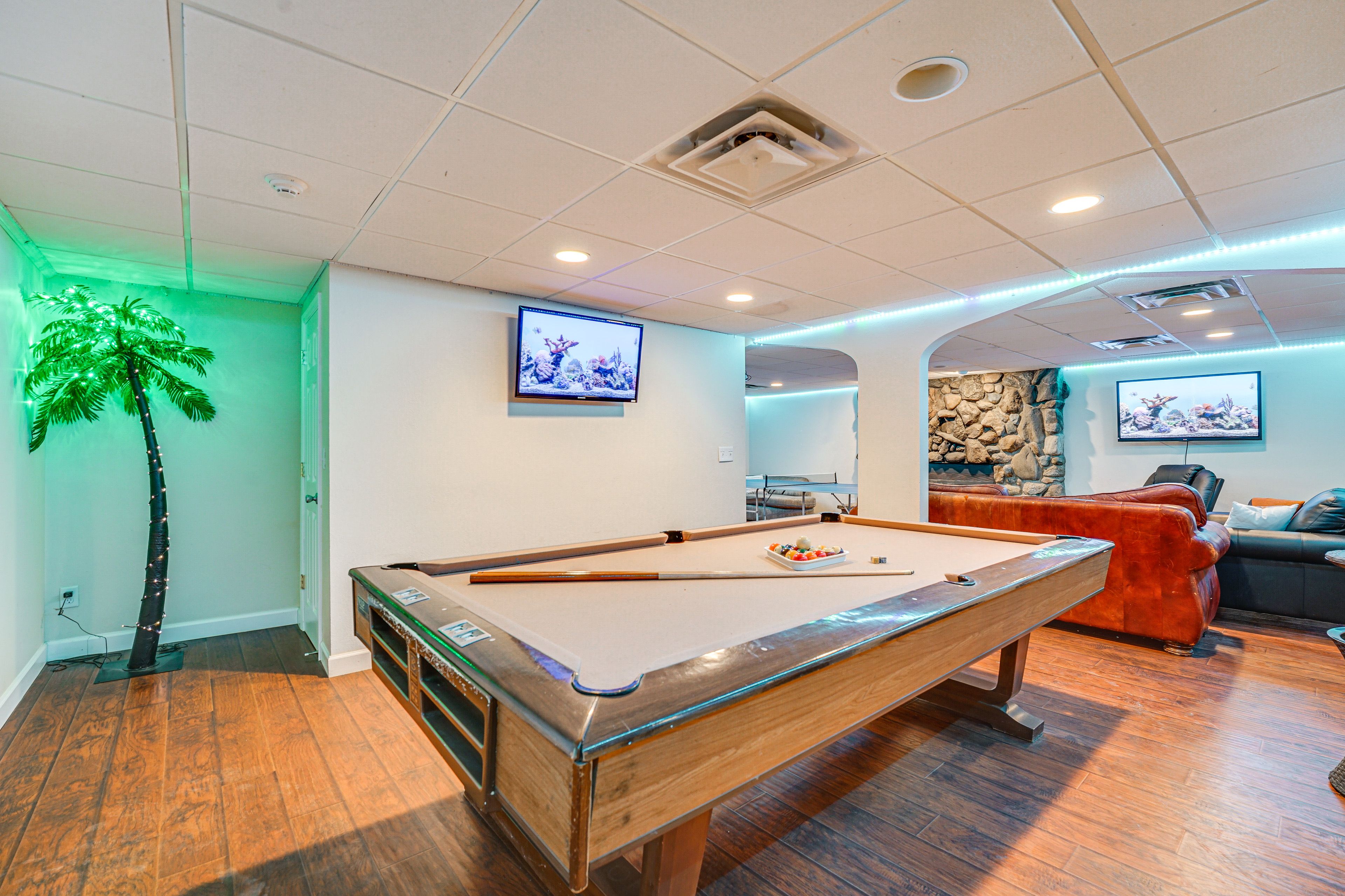 Game Room | Lower Level
