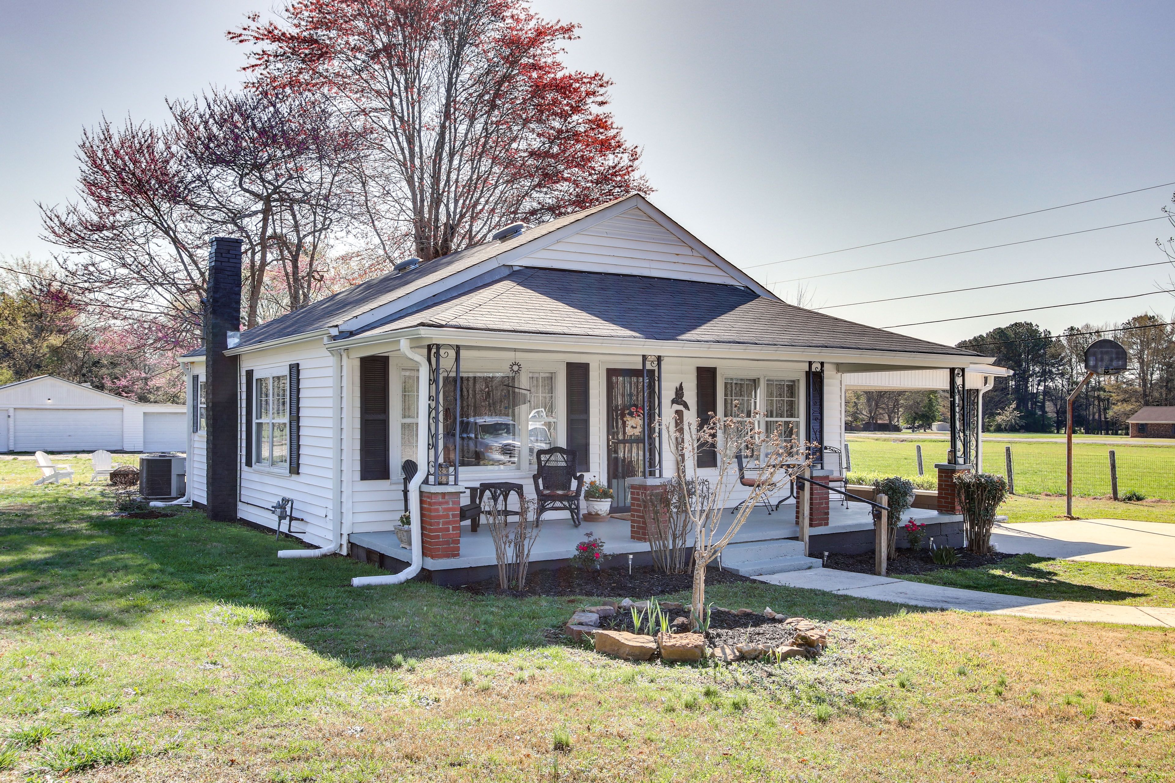 House Exterior