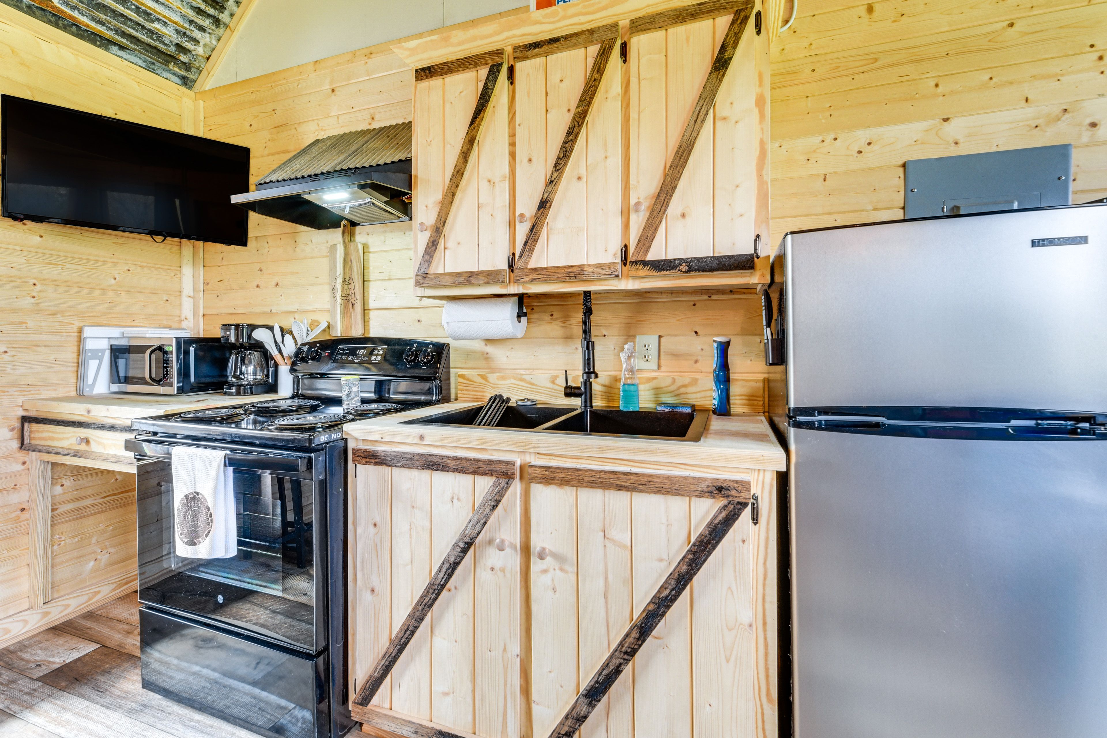 Kitchen | Main Level | Cooking Basics | Drip Coffee Maker