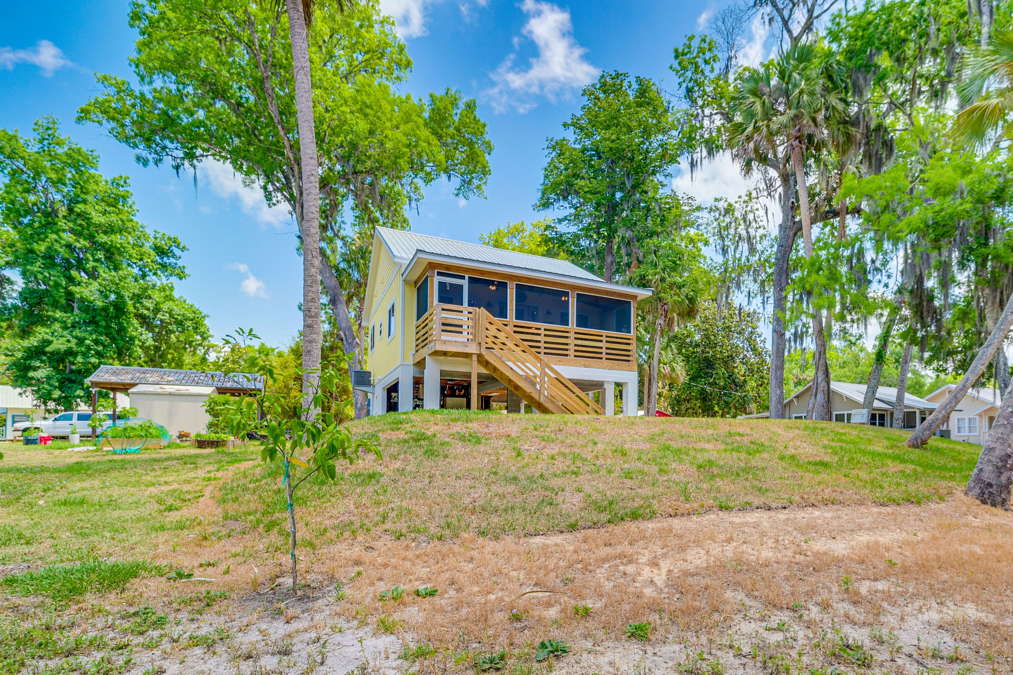 Home Exterior
