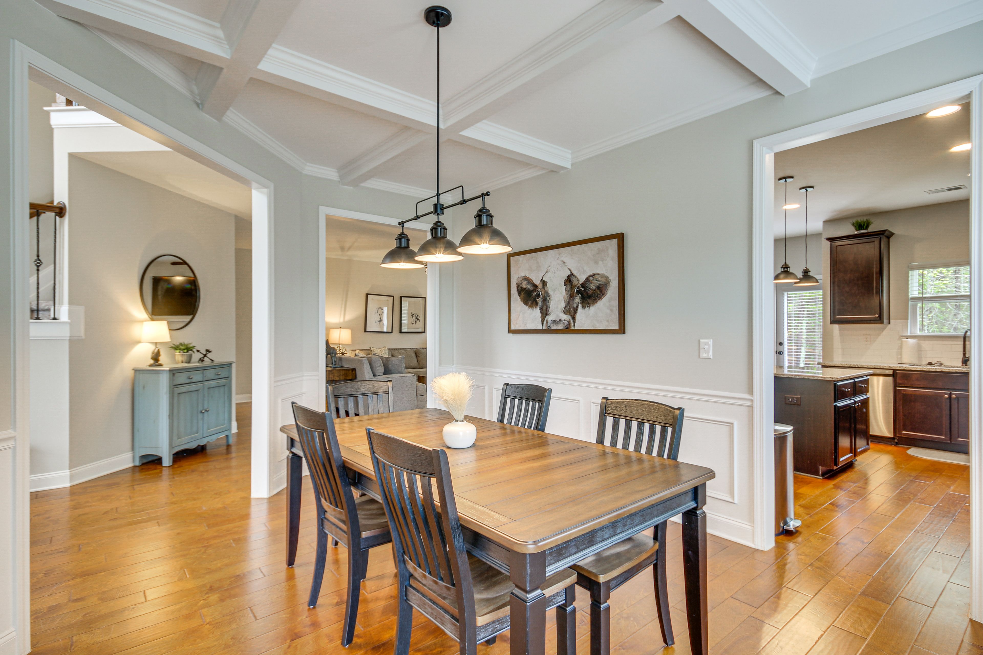 Dining Room | 1st Floor