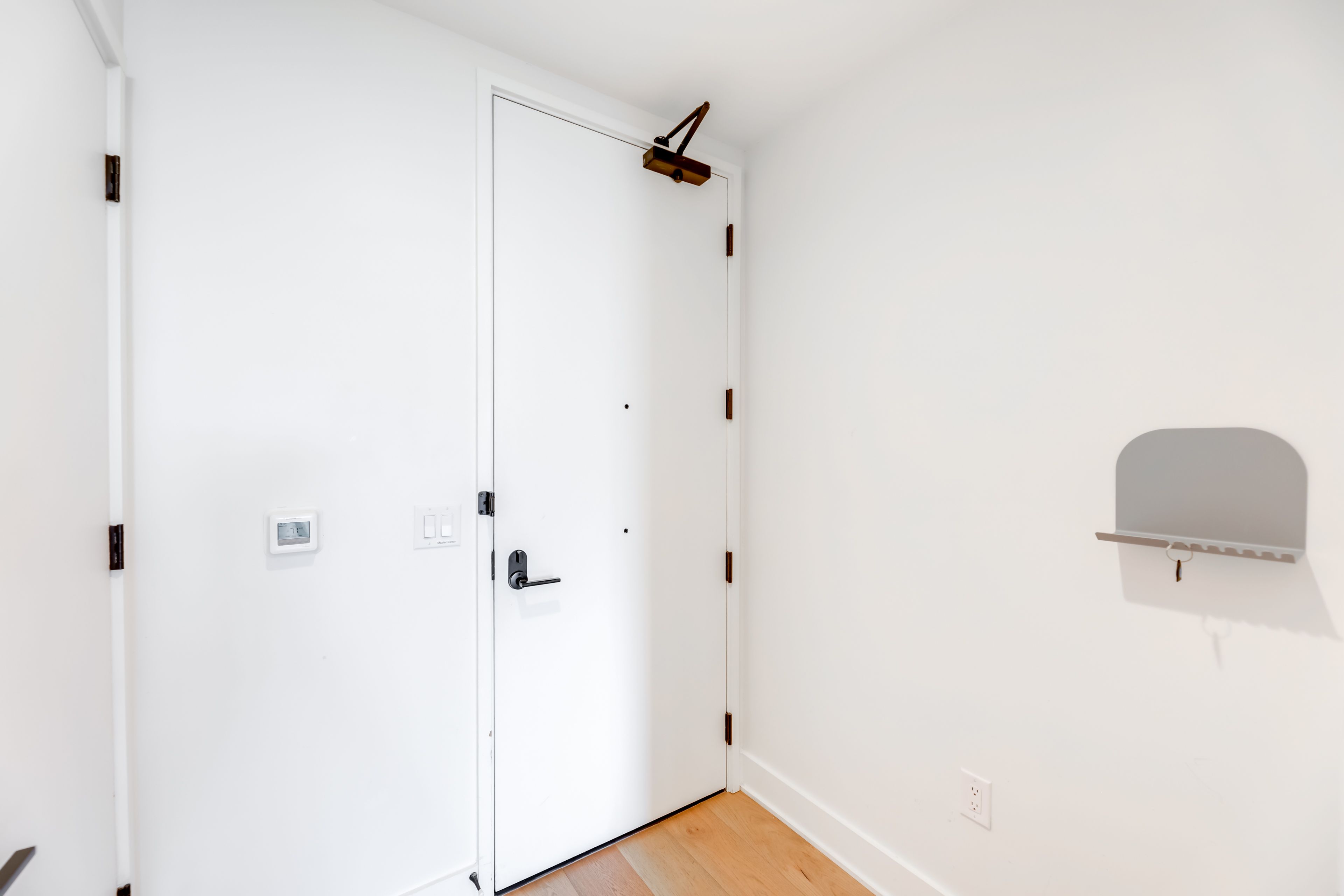Entry Interior