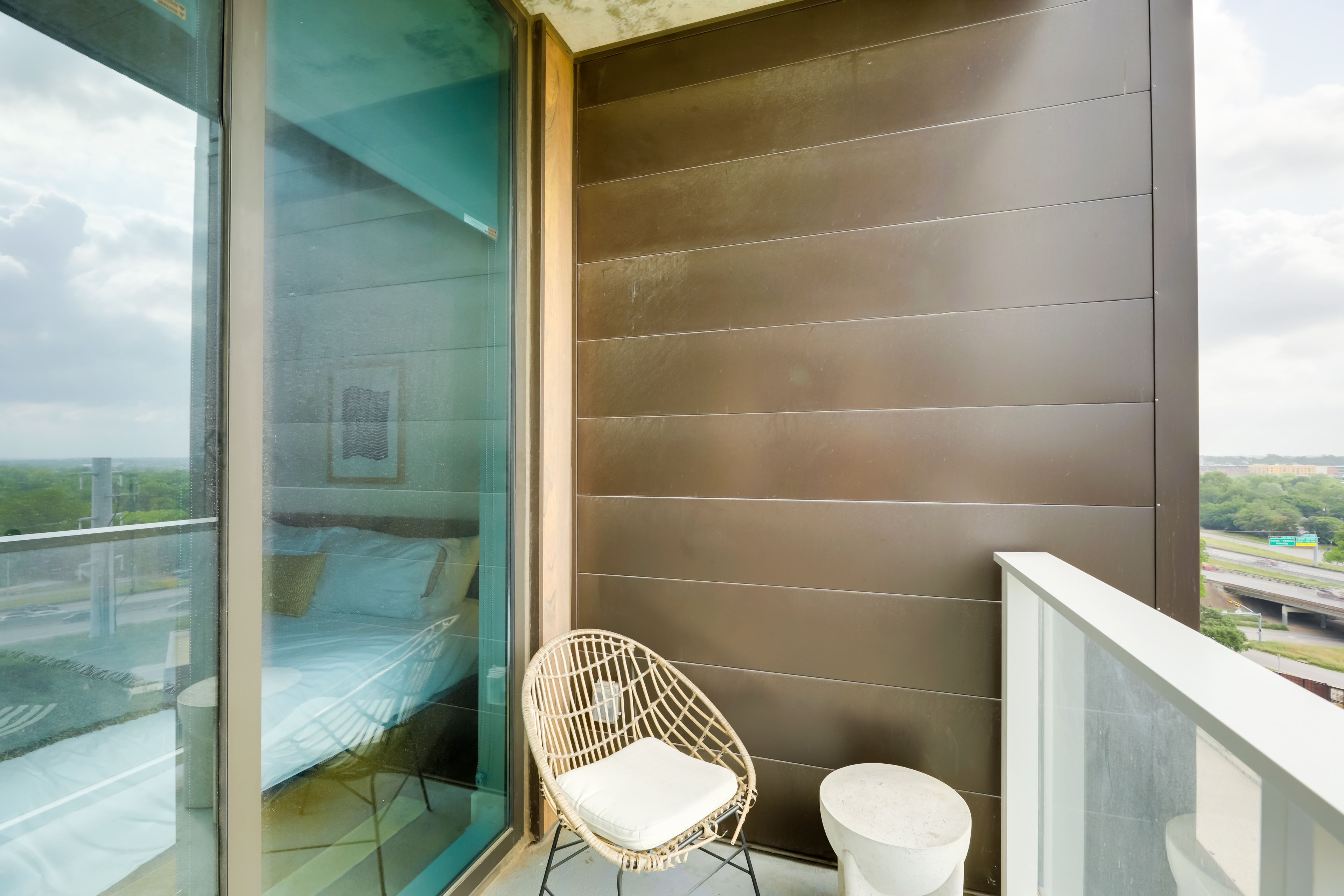 Private Balcony