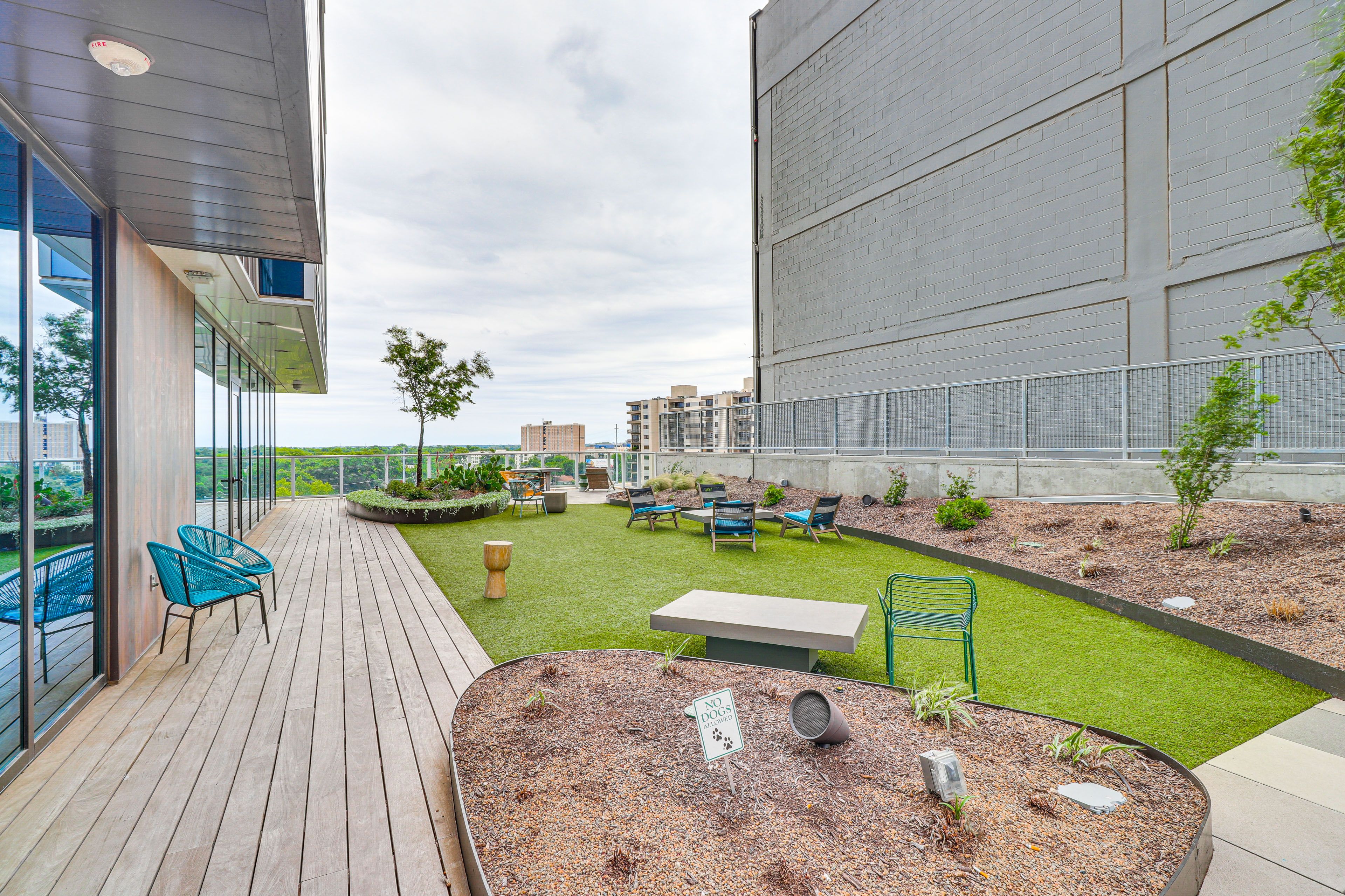 Community Terrace