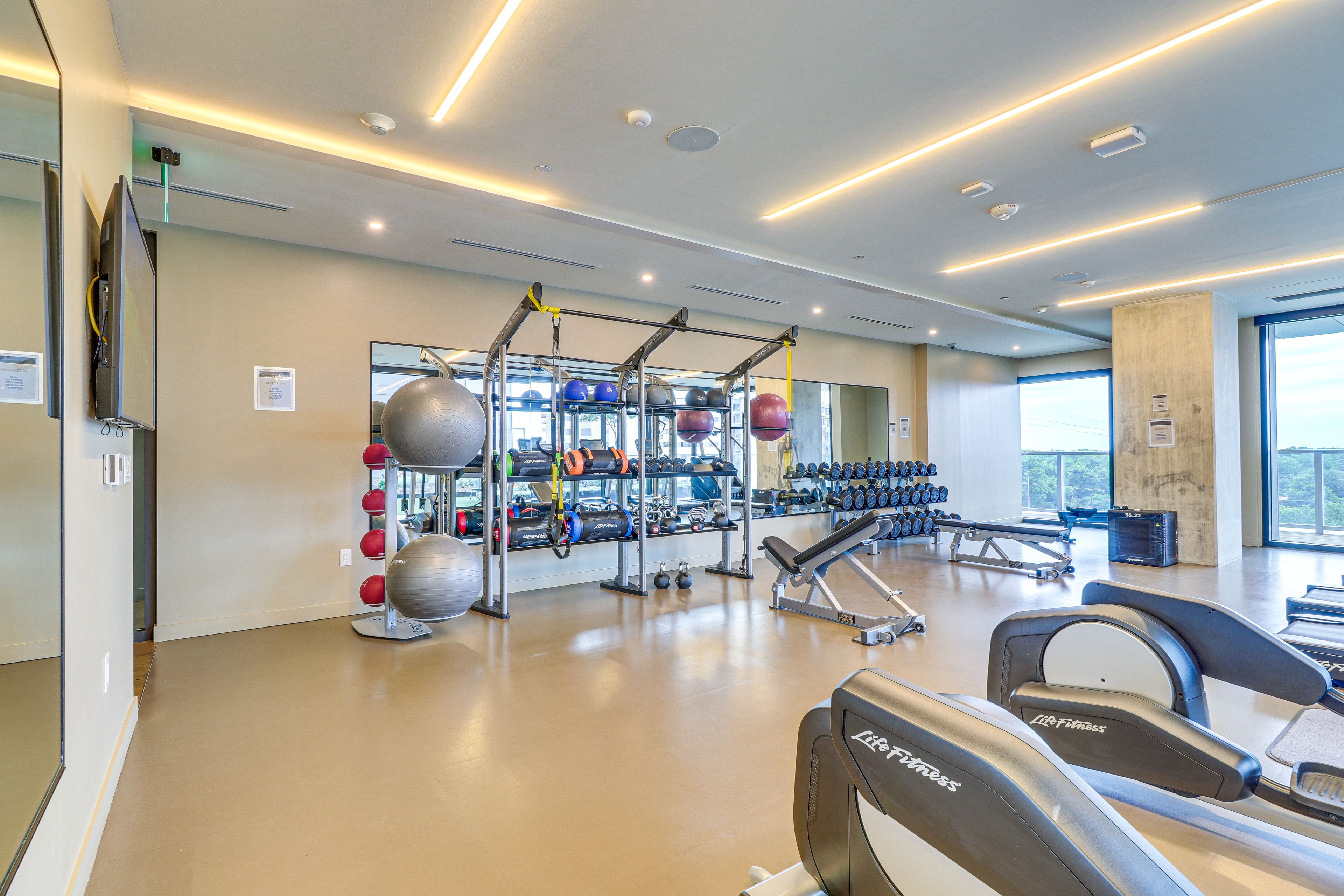 Community Fitness Center