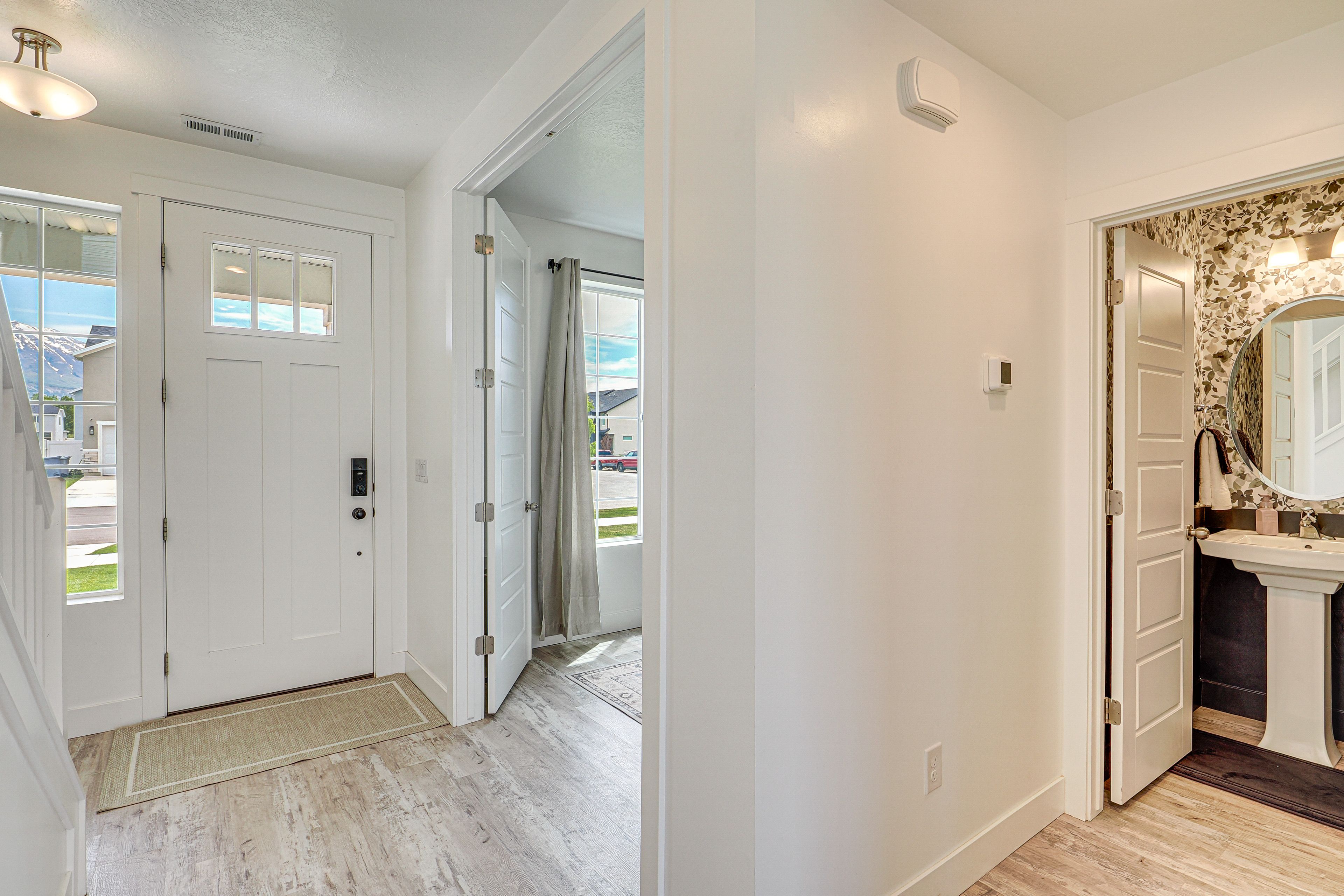 Hallway | Entryway | 1st Floor