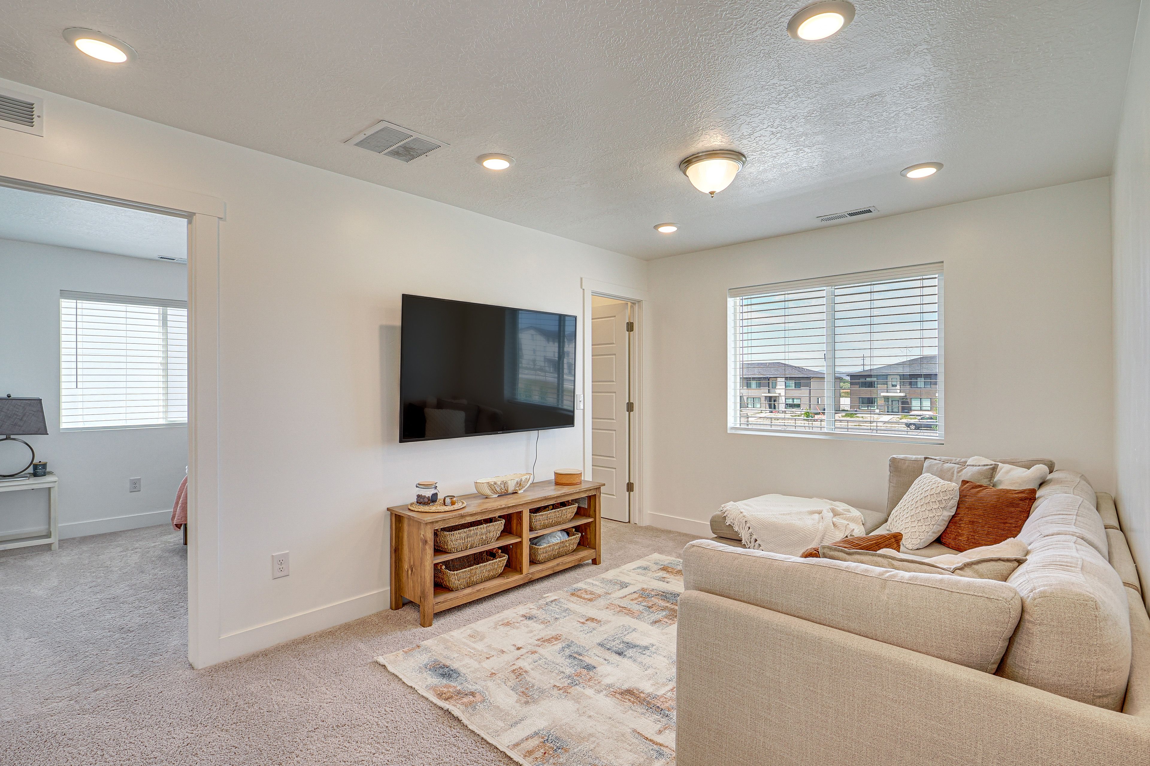 Loft | Smart TV | 2nd Floor