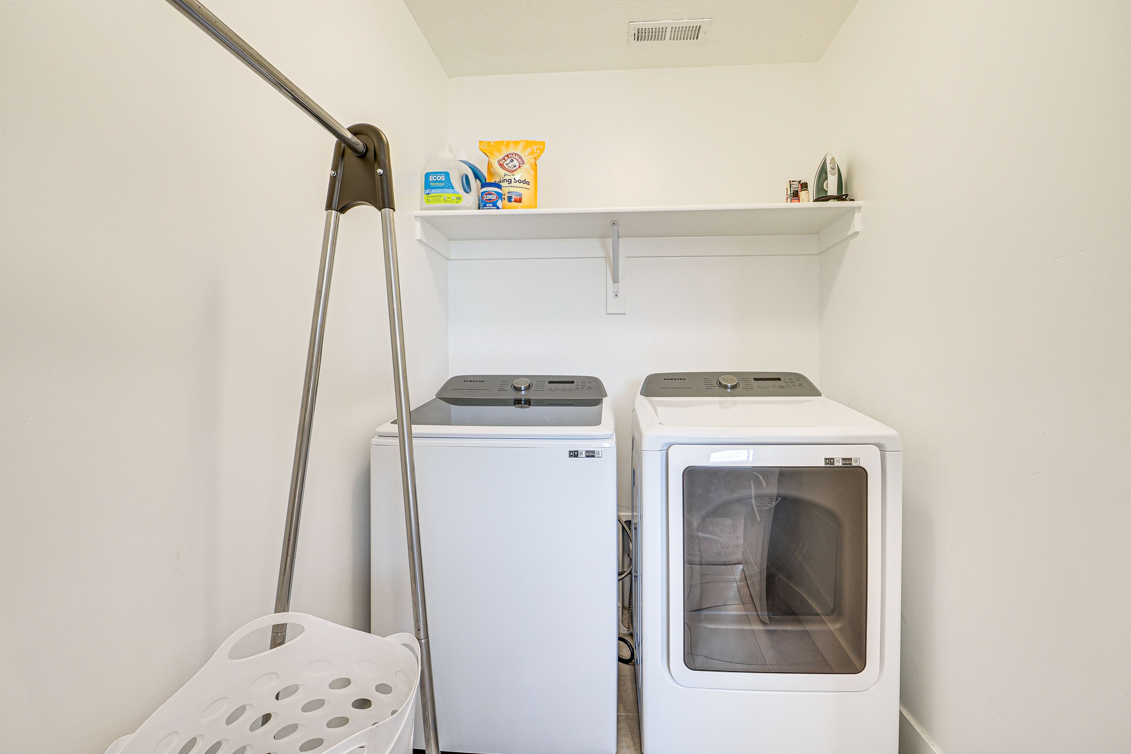 Laundry Room | 2nd Floor