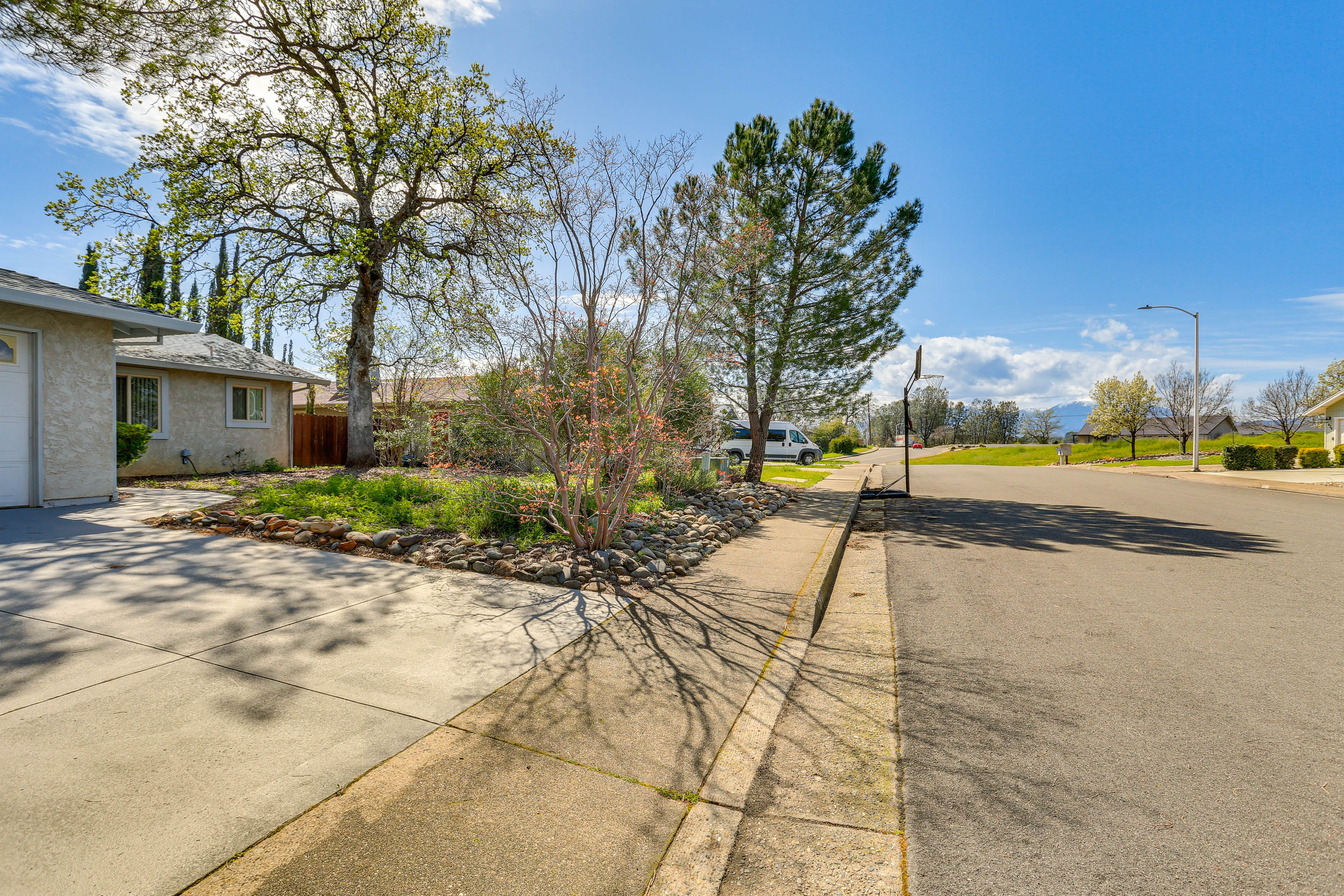 Surrounding Area