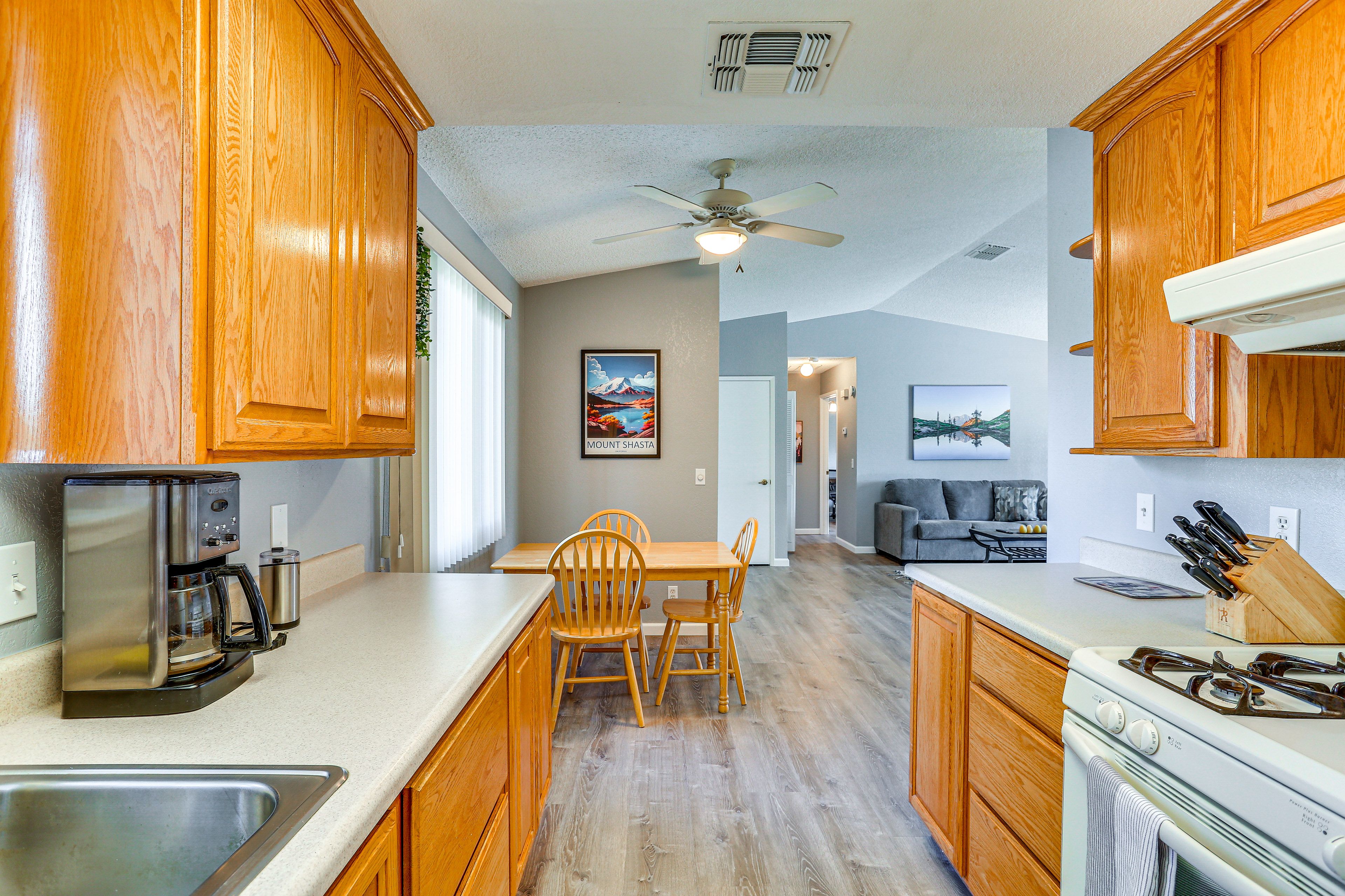 Kitchen | Dining Area | Cooking Basics | Drip Coffee Maker