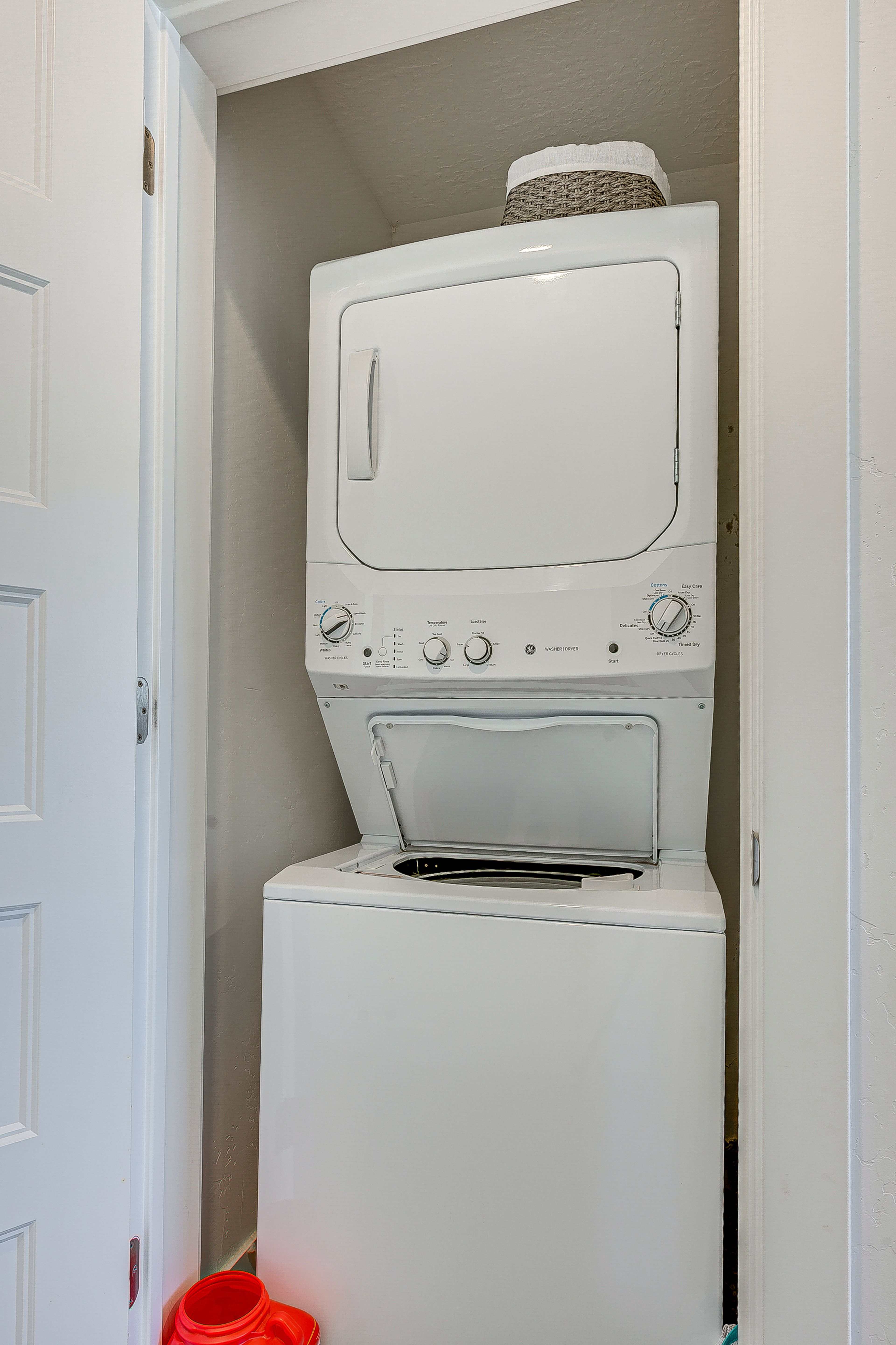 Washer & Dryer | 2nd Floor