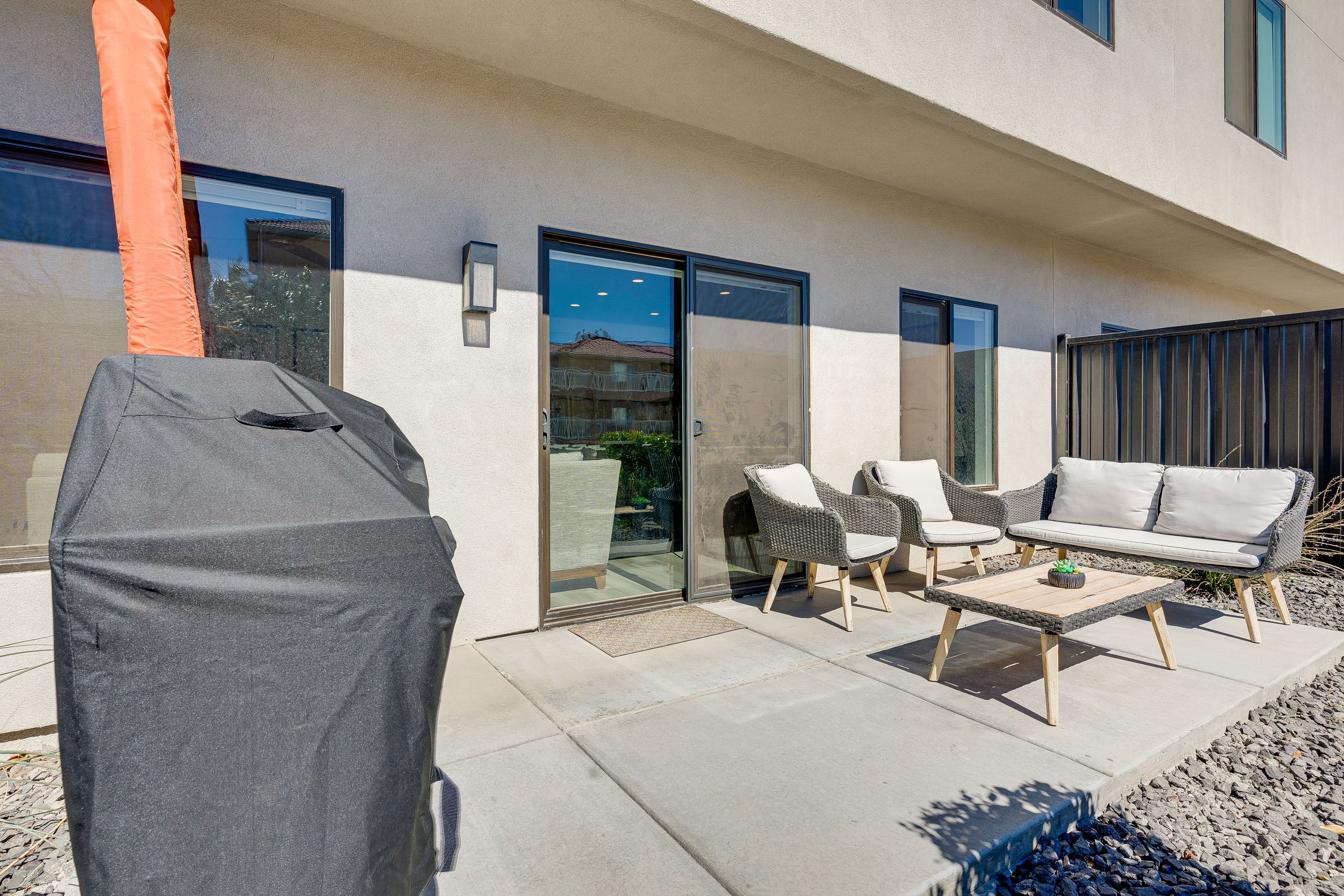 Private Patio | Outdoor Seating | Gas Grill (Propane Provided)