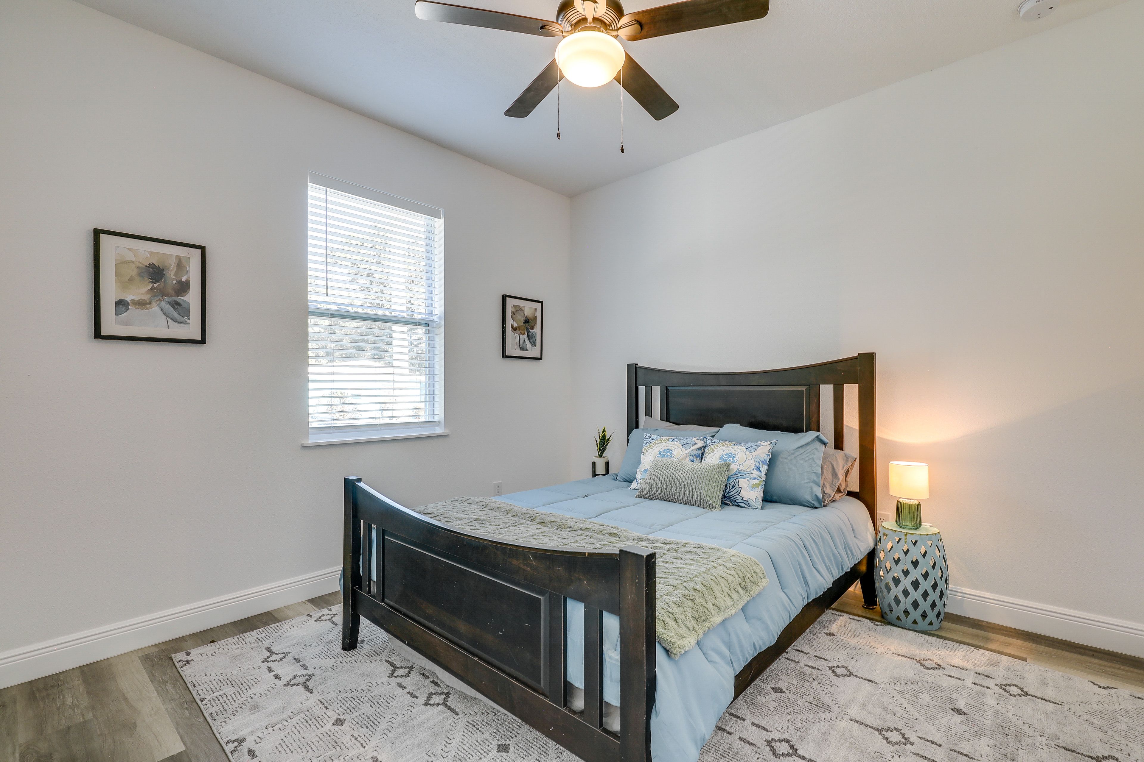 Bedroom 2 | Full Bed | Linens Provided