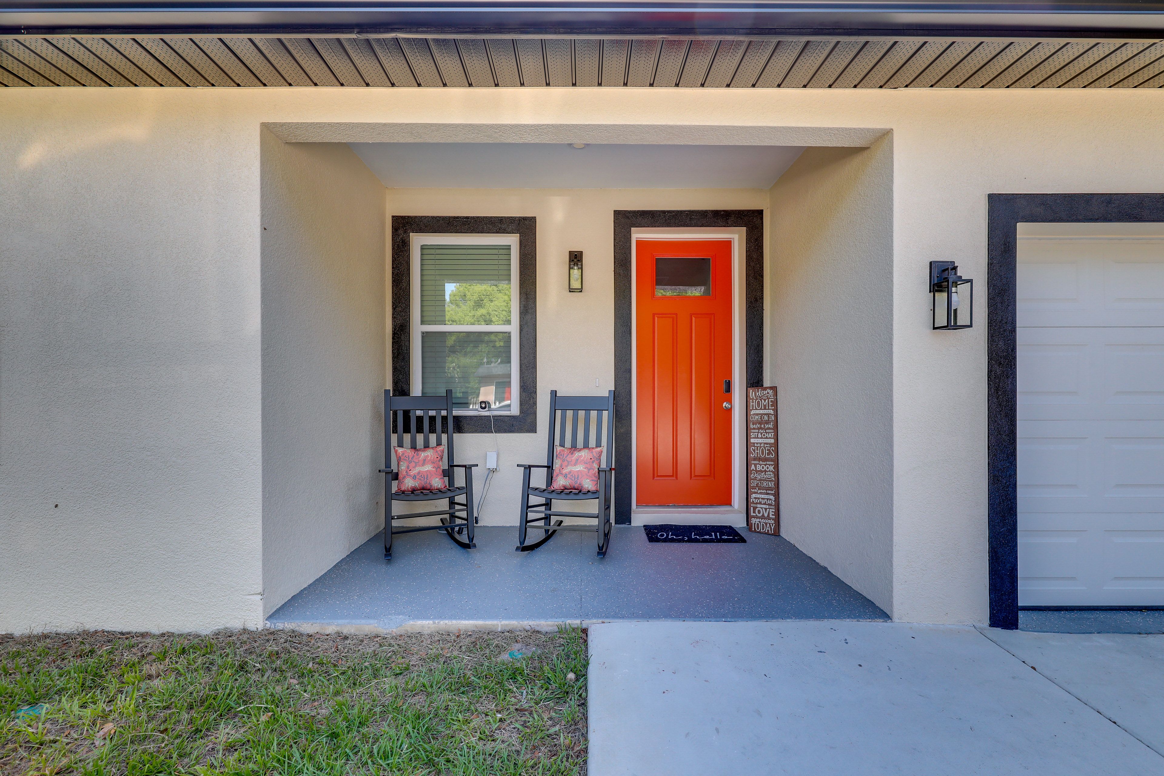 Front Porch