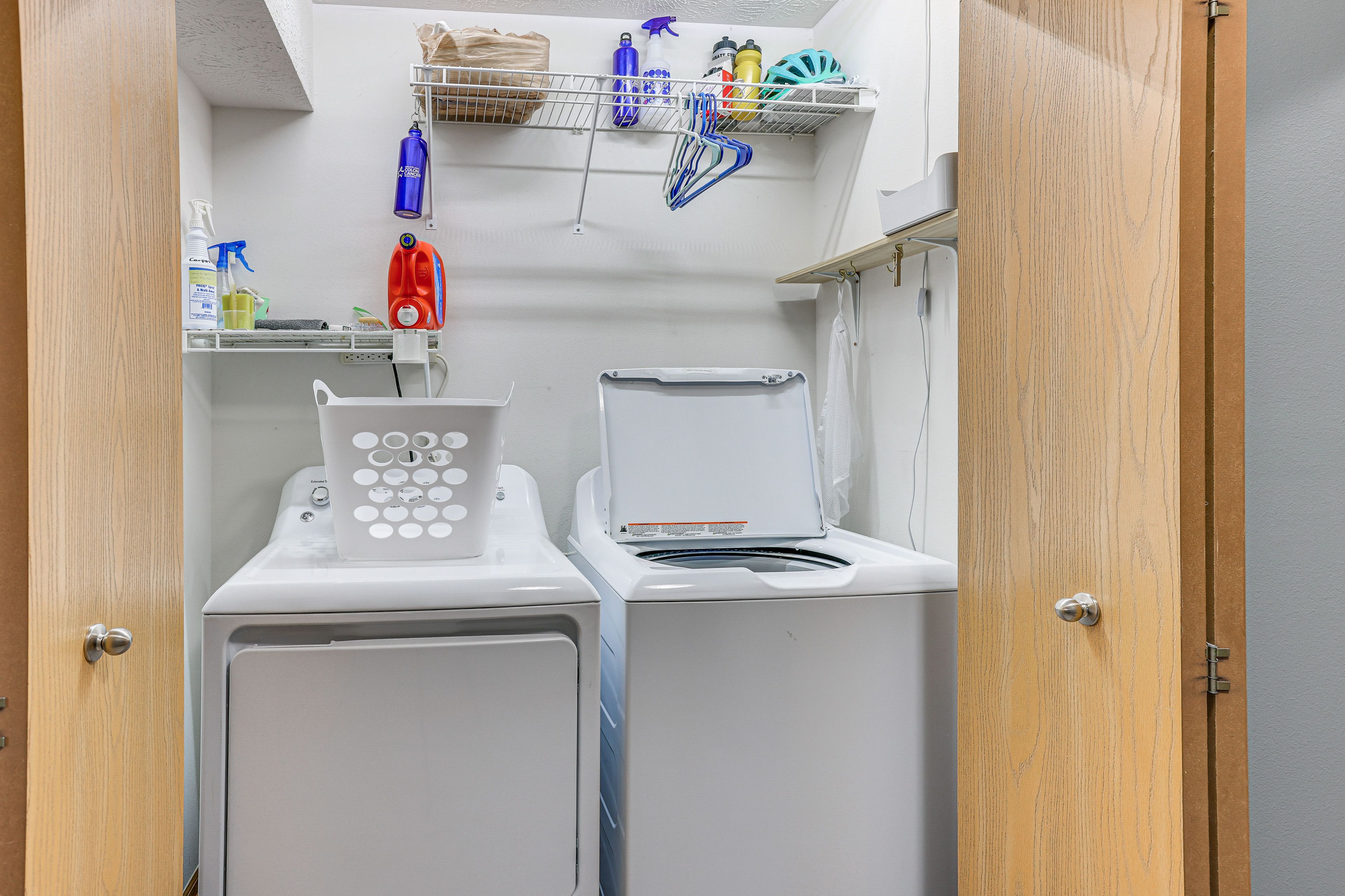 Washer/Dryer | Lower Level