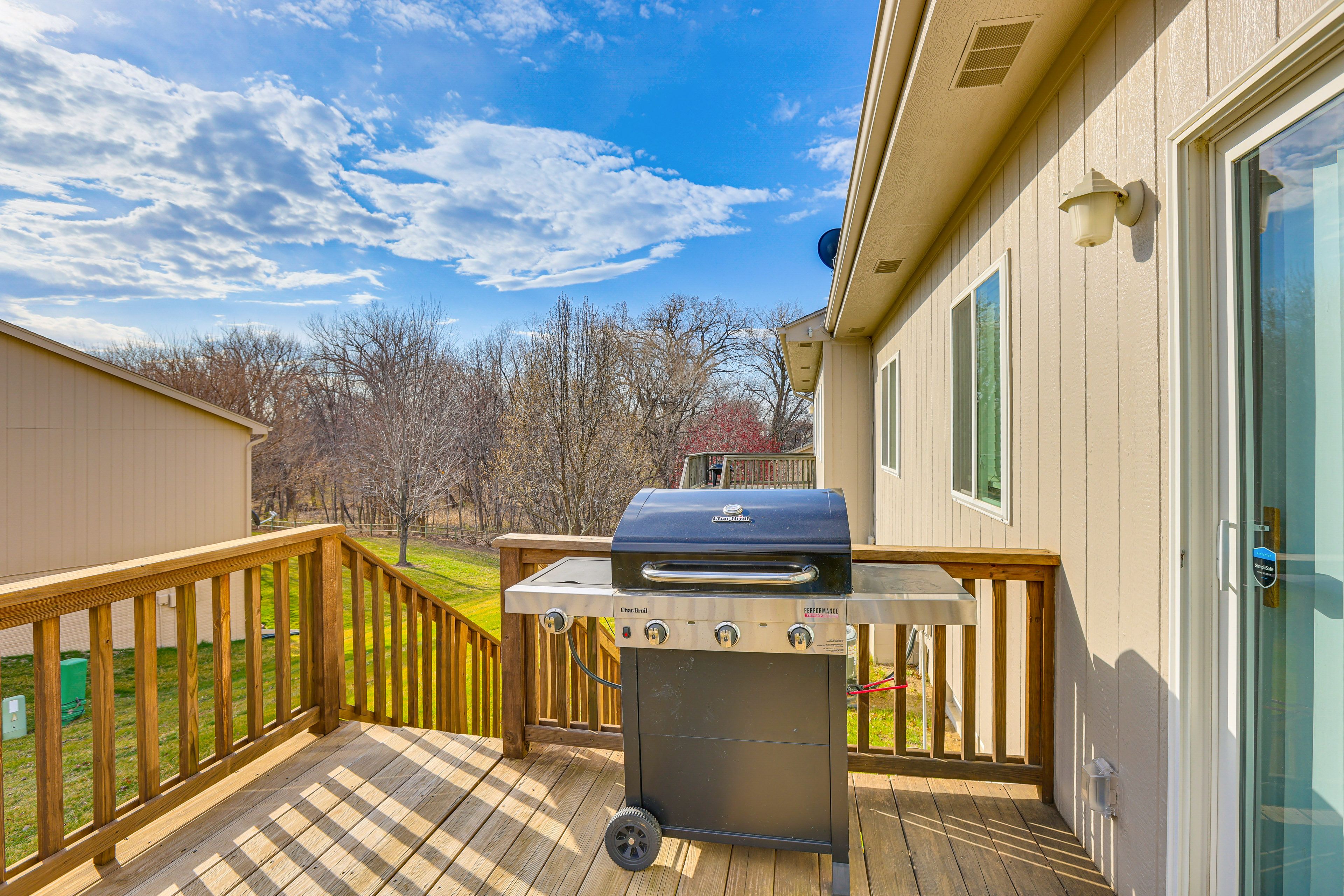 Deck
