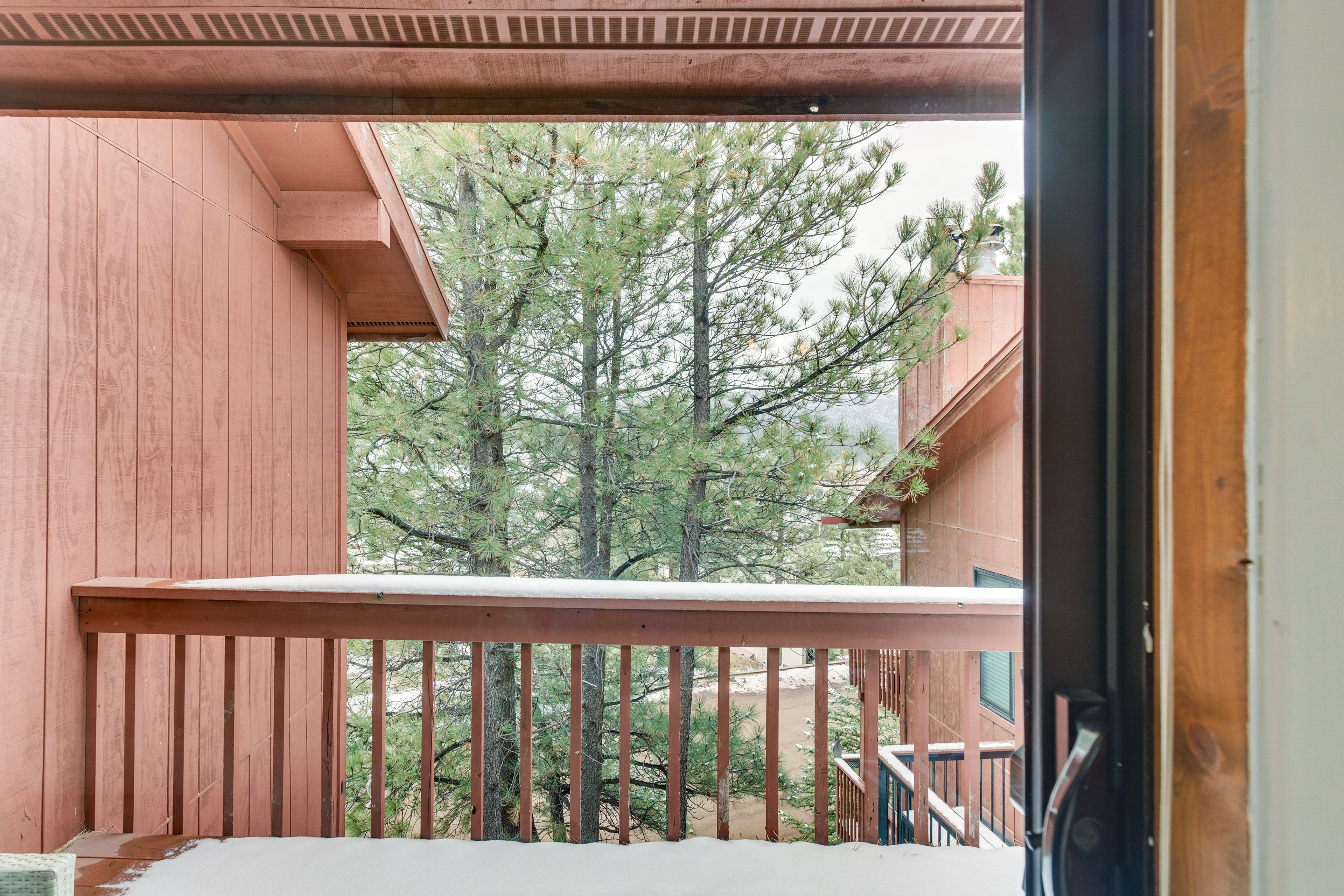 Private Balcony
