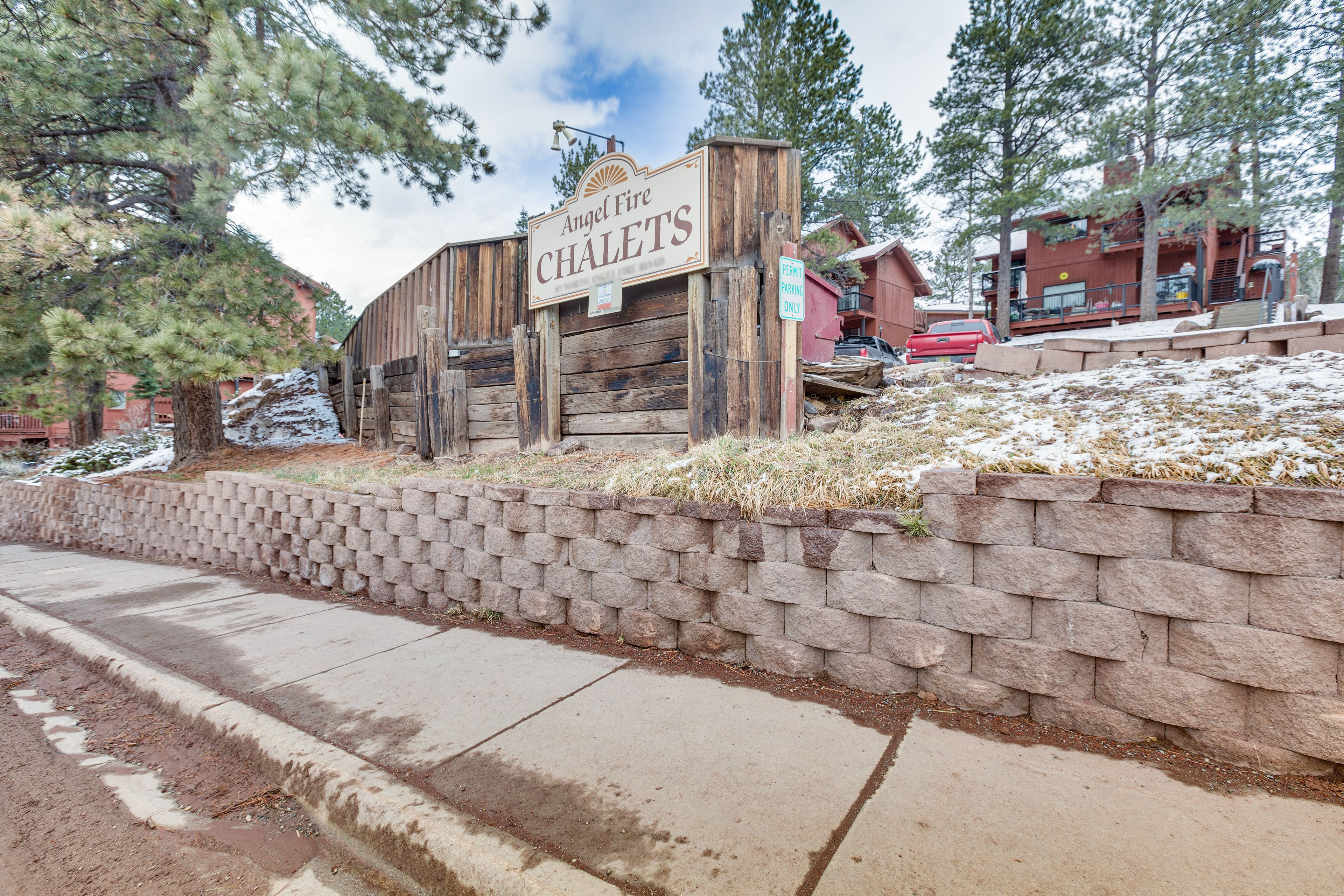 Angel Fire Chalets