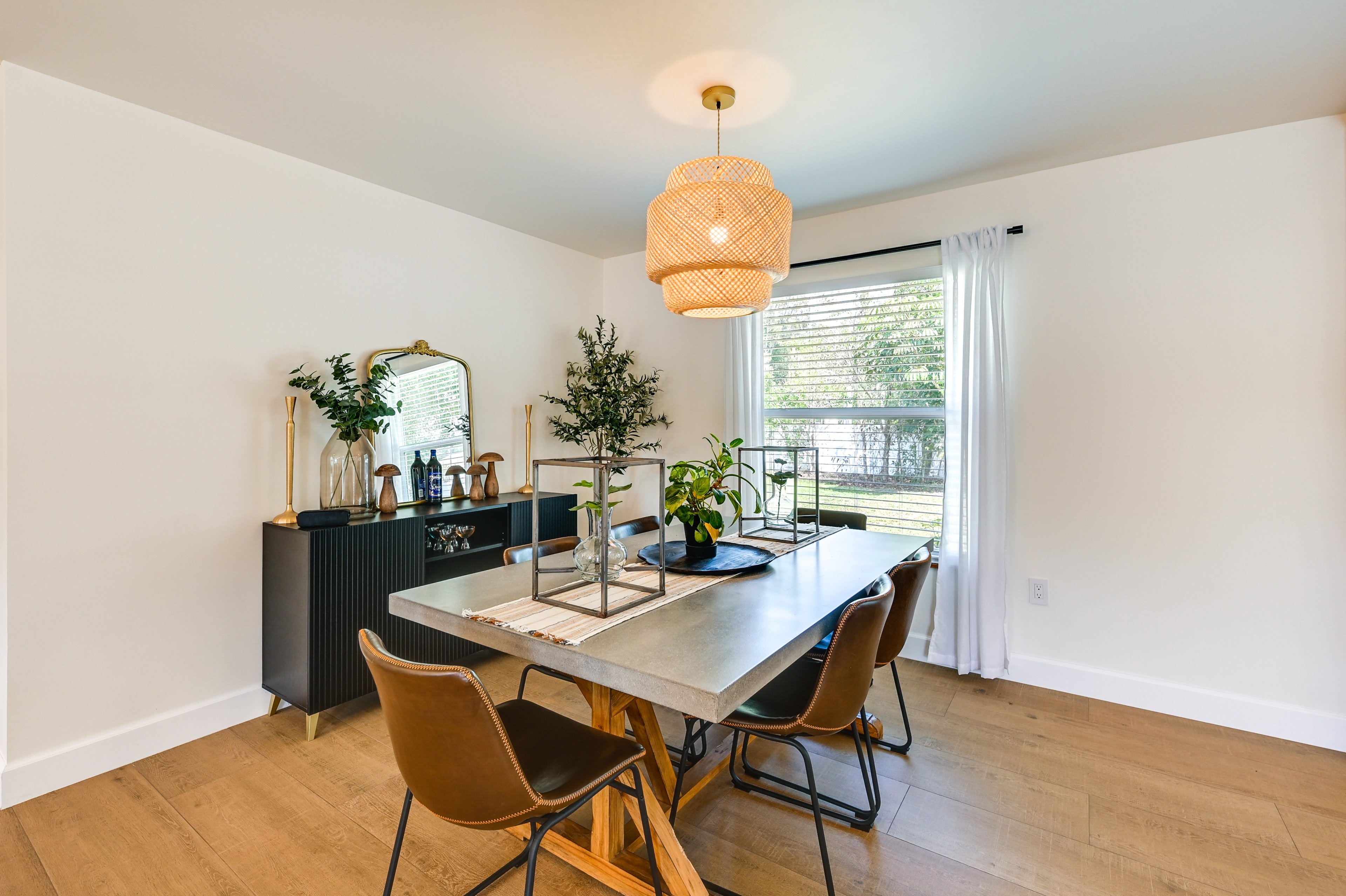 Dining Area | High Chair