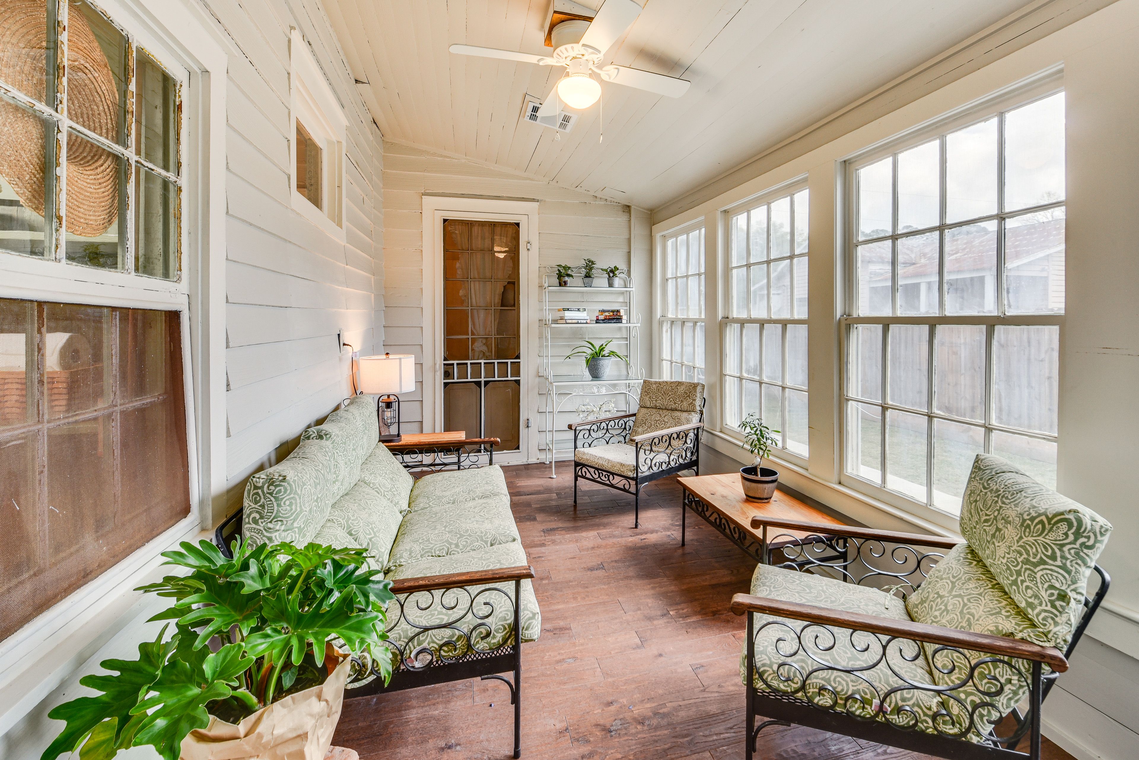 Sunroom | 1st Floor