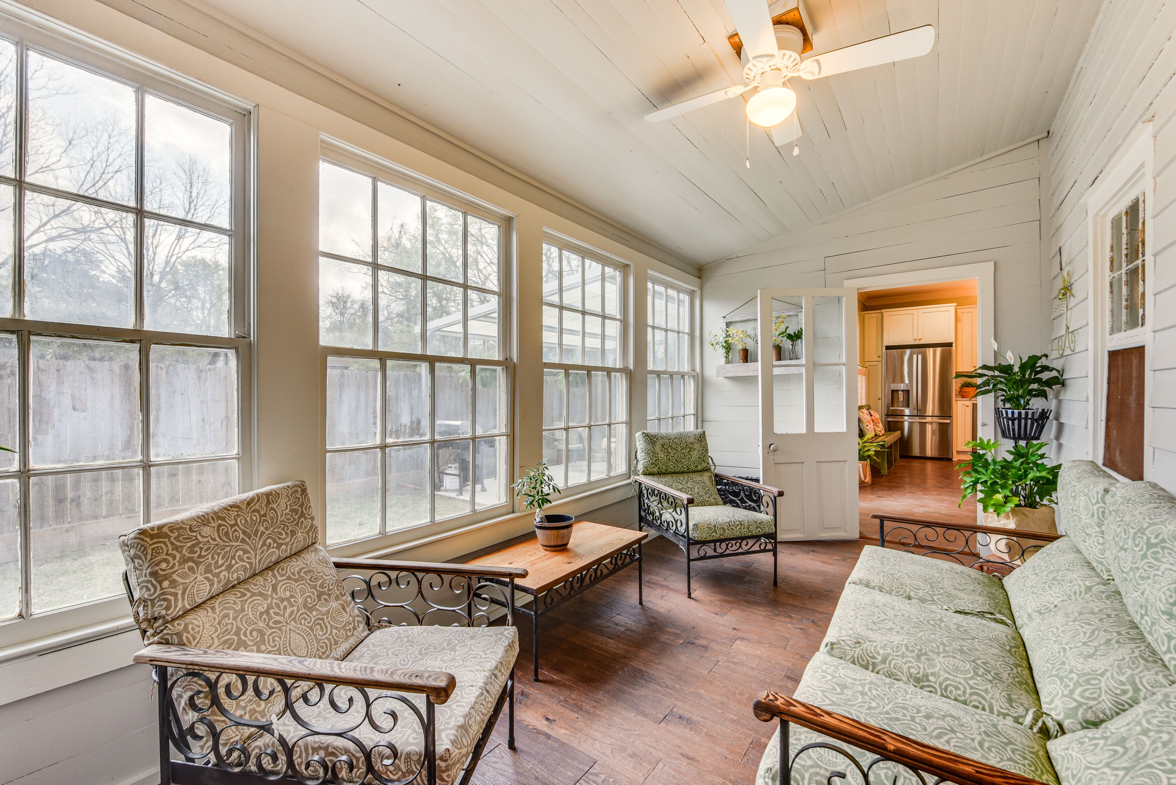 Sunroom | 1st Floor