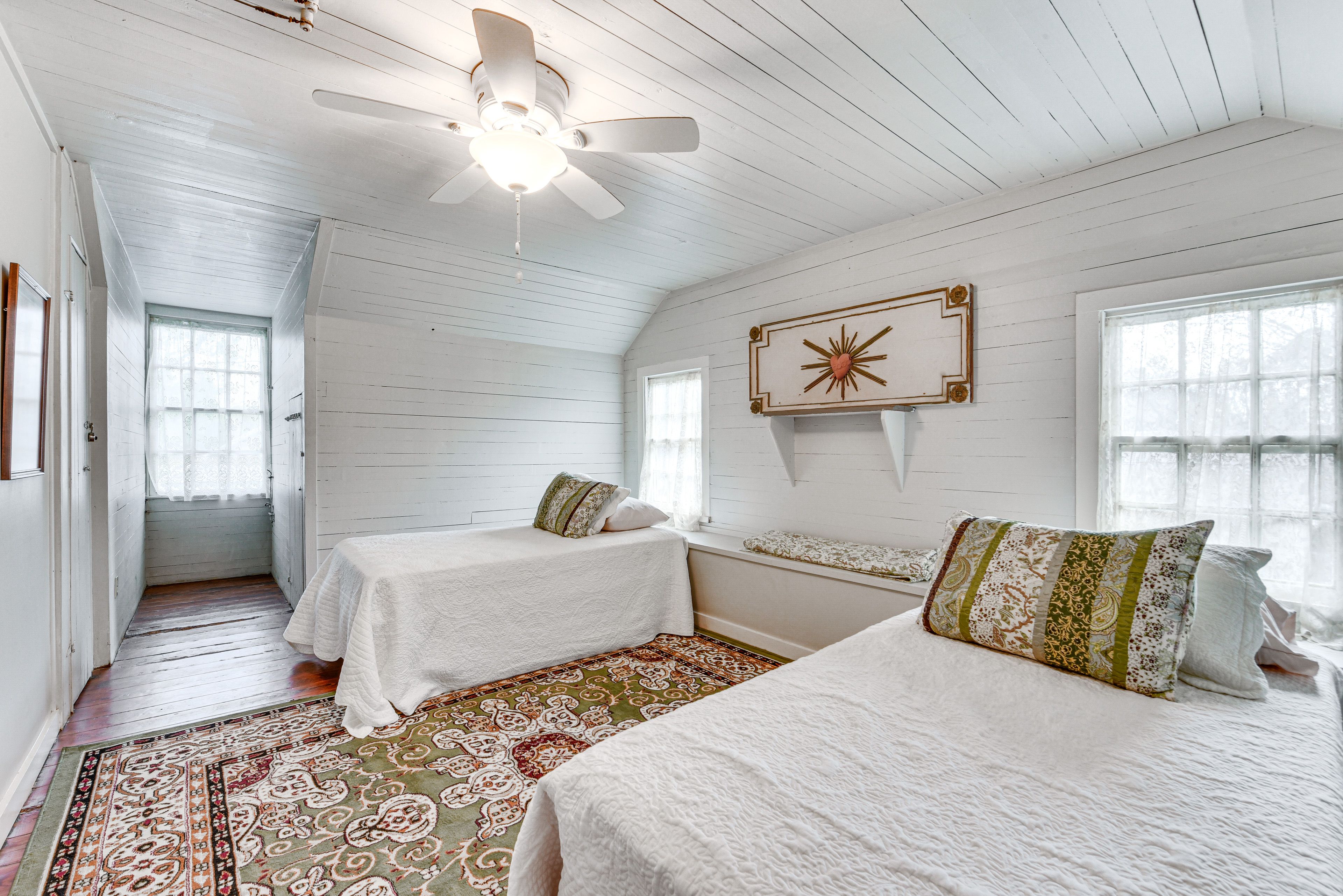 Bedroom 5 | 2 Twin Beds | 2nd Floor
