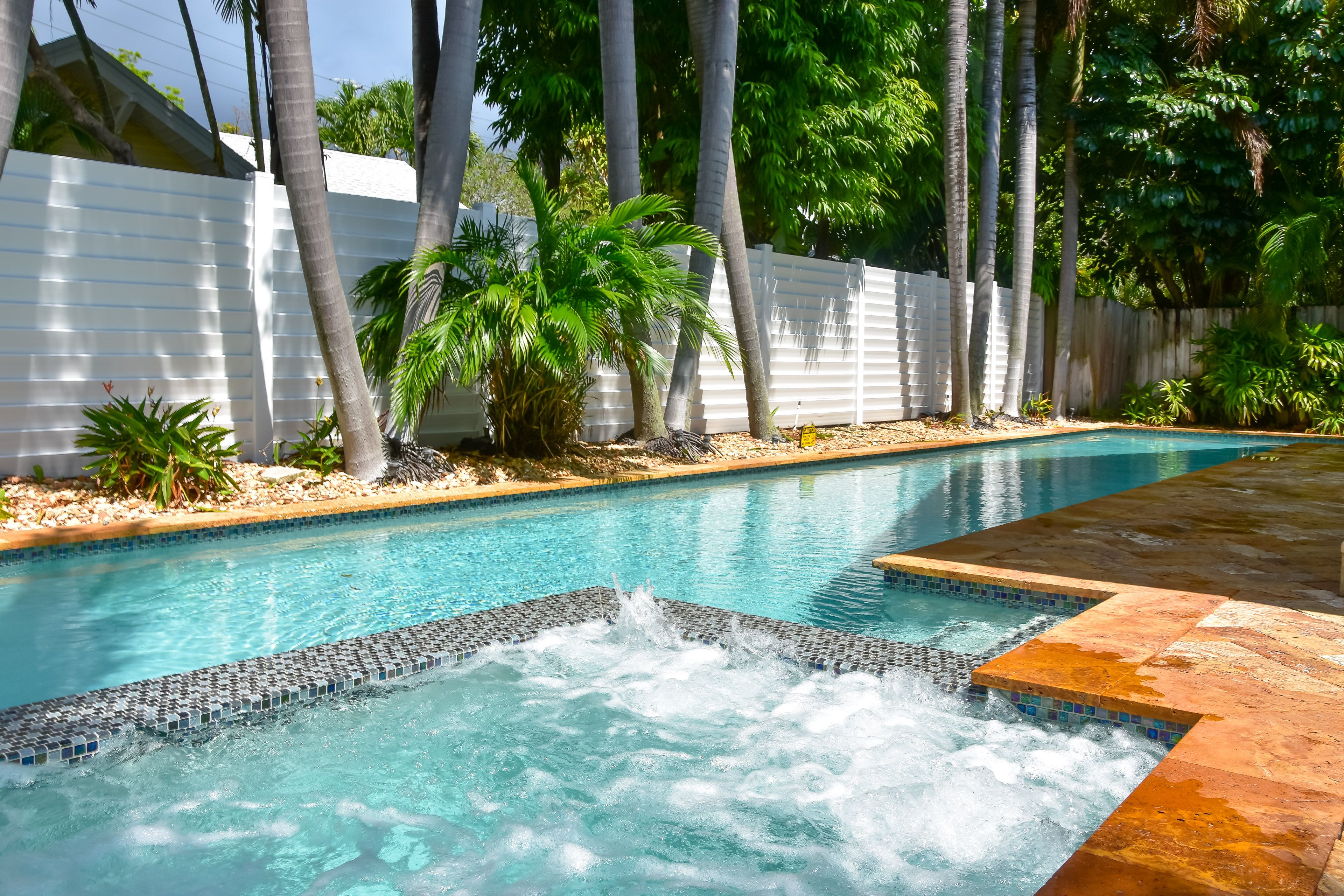 Pool Area | Hot Tub | Outdoor Seating & Dining