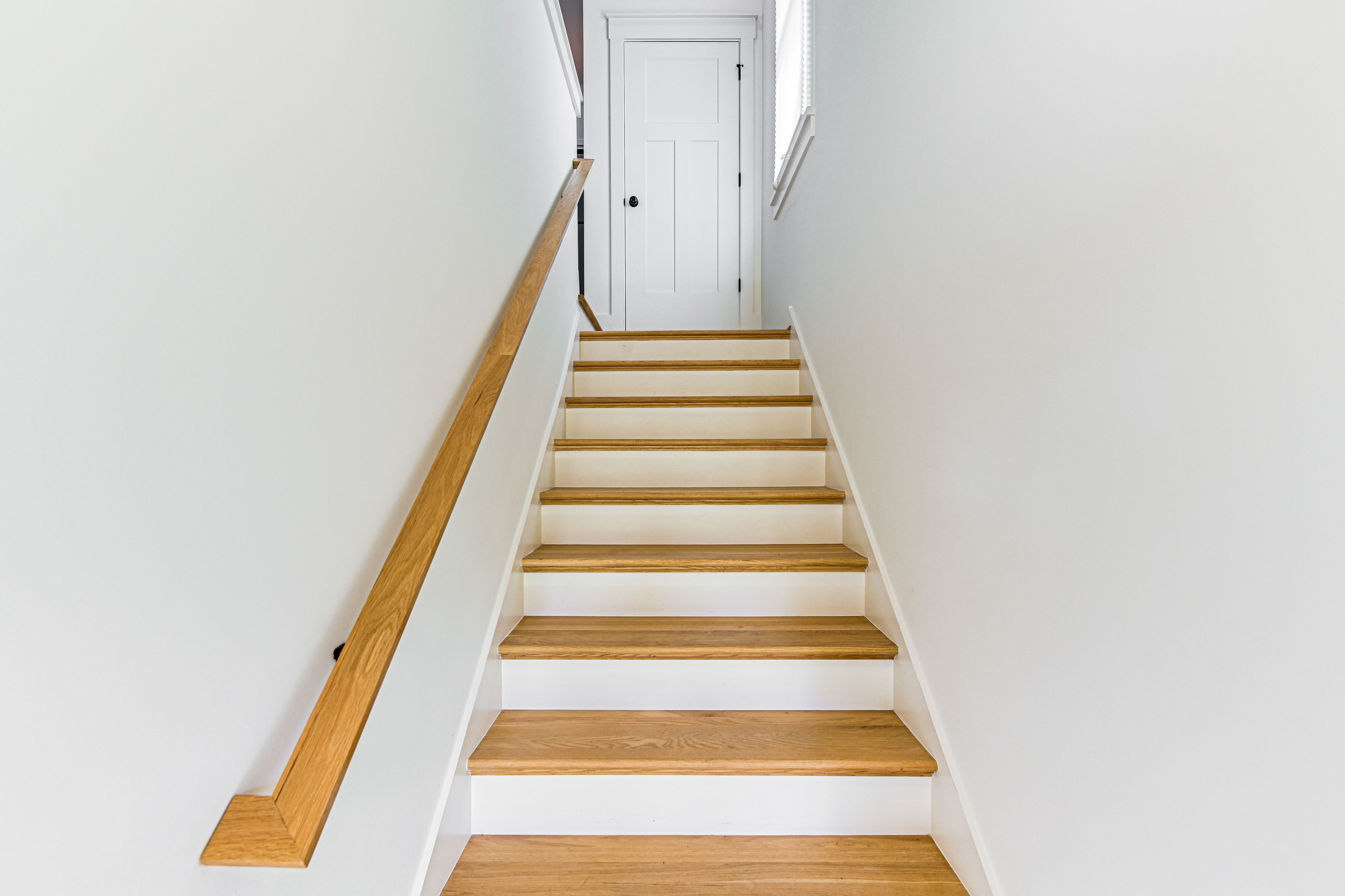 Stairs to 2nd Floor
