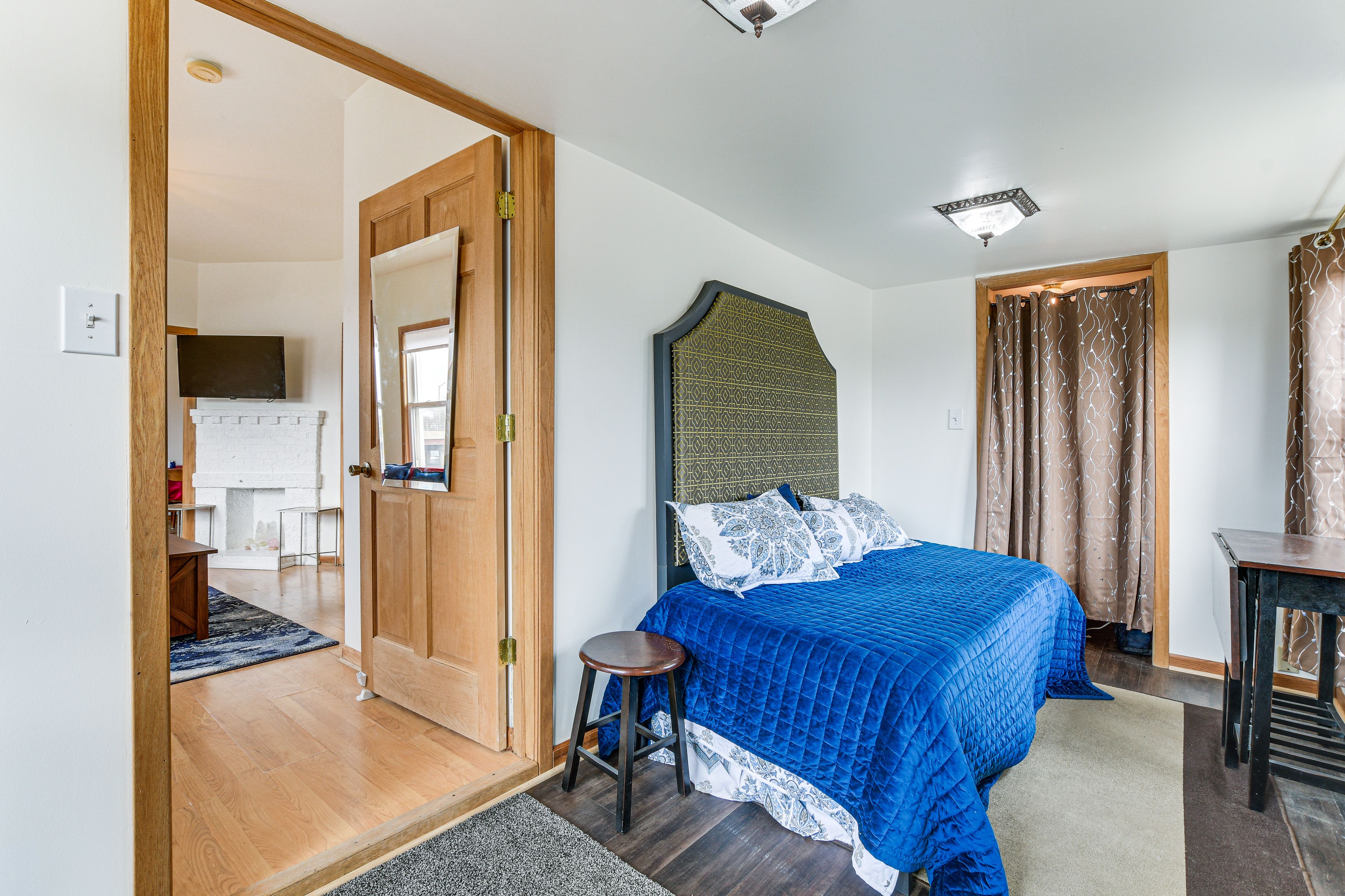 Bedroom 2 | Main Level | Twin Bed