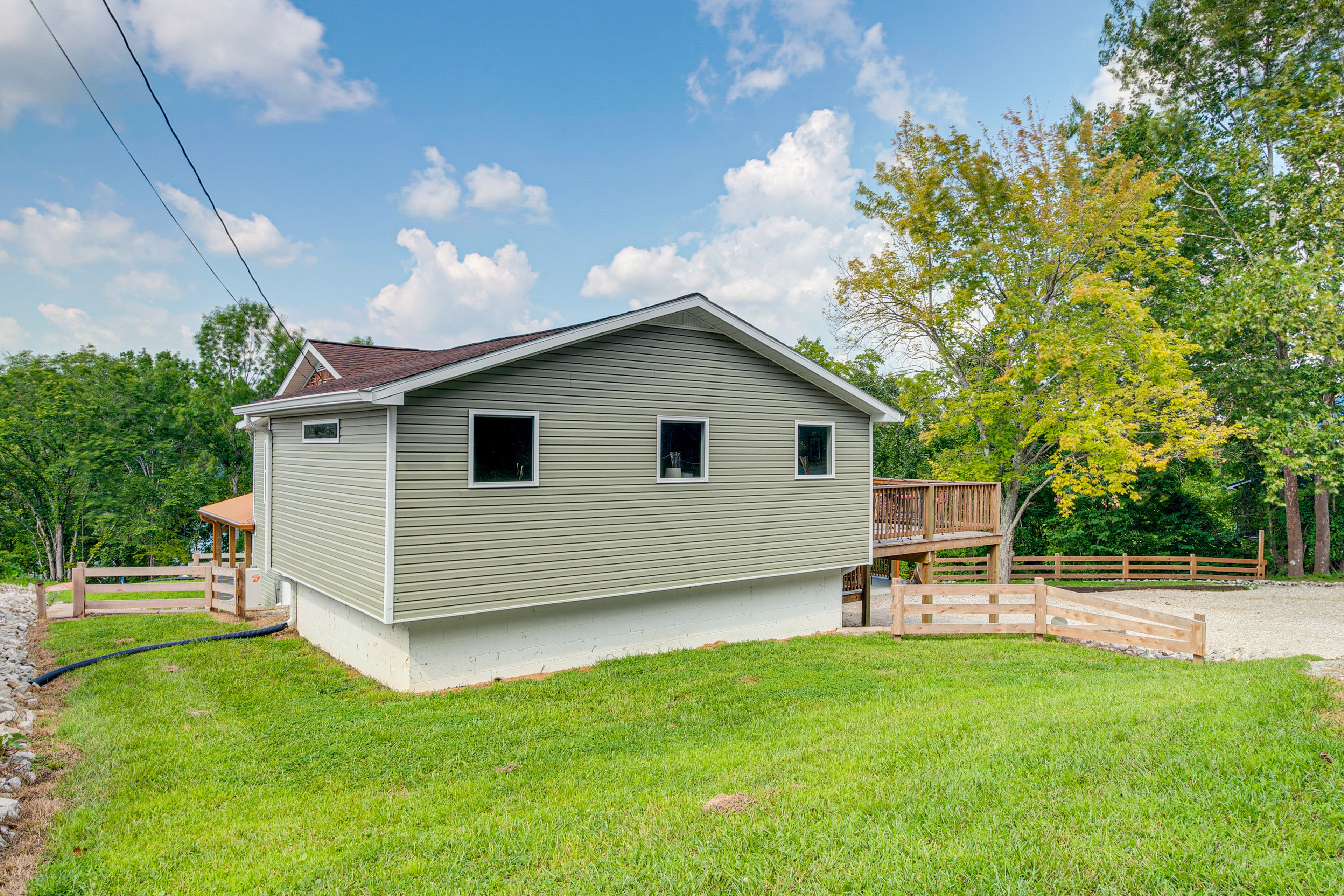 House Exterior