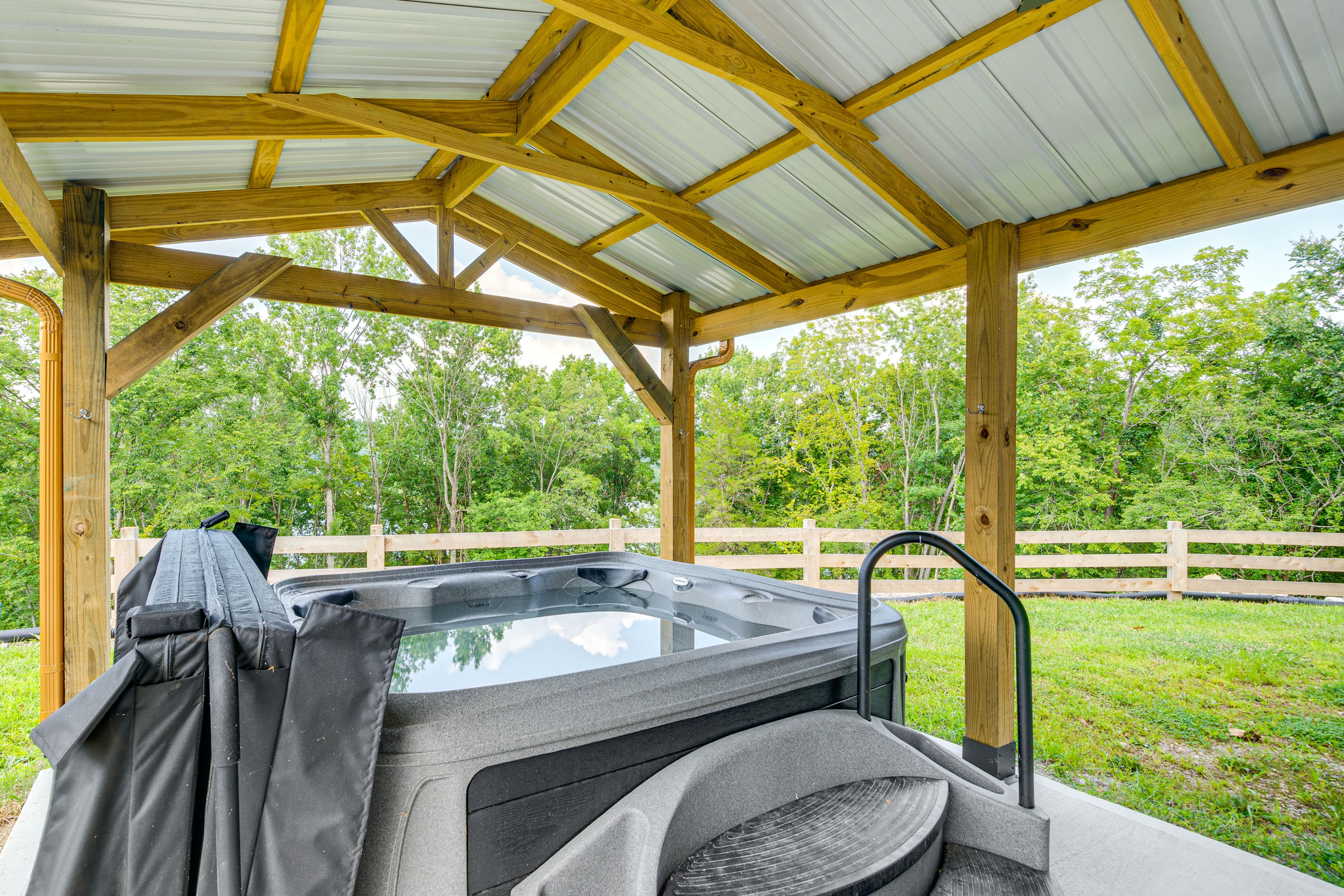 Hot Tub