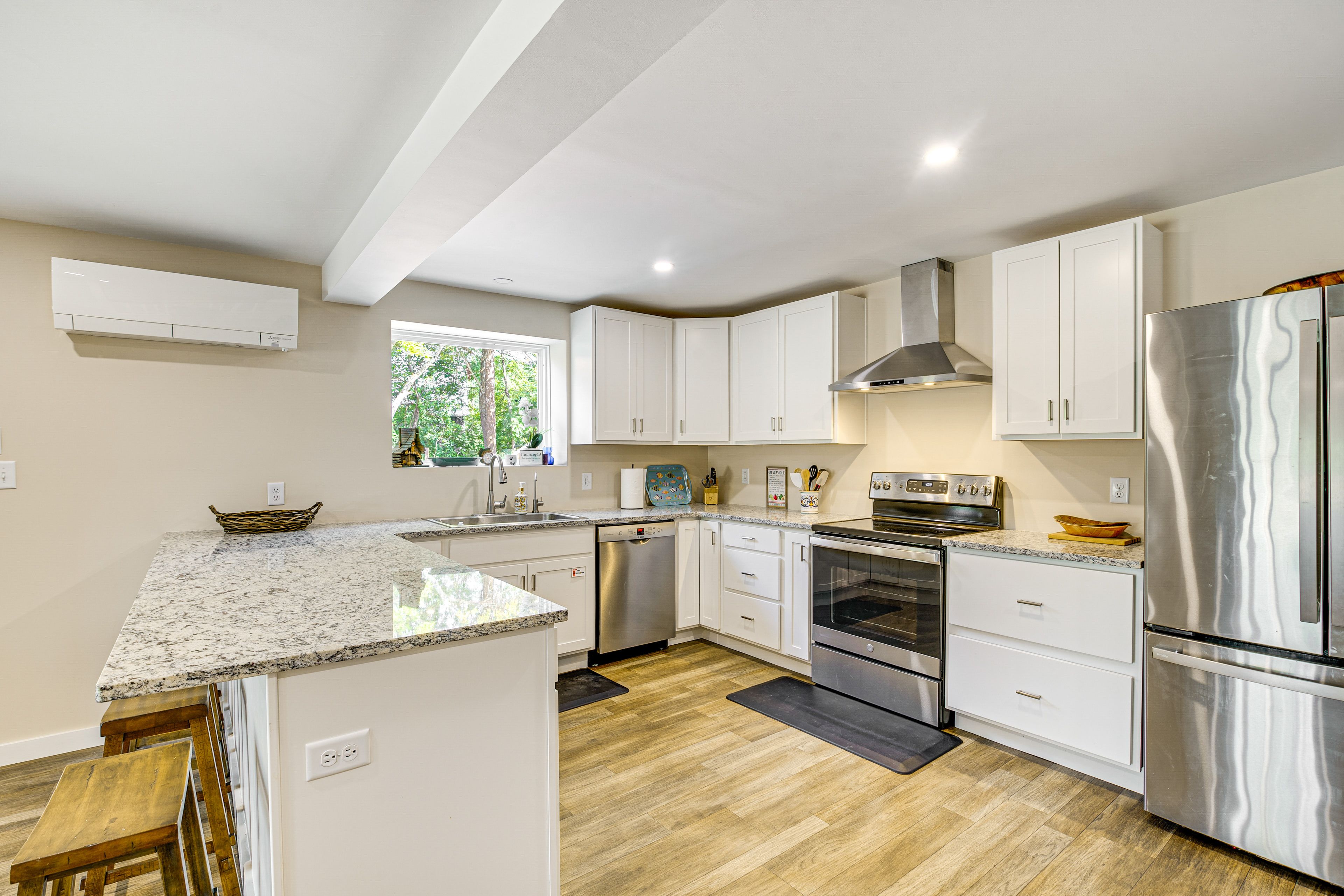 Kitchen | 1st Floor | Cooking Basics