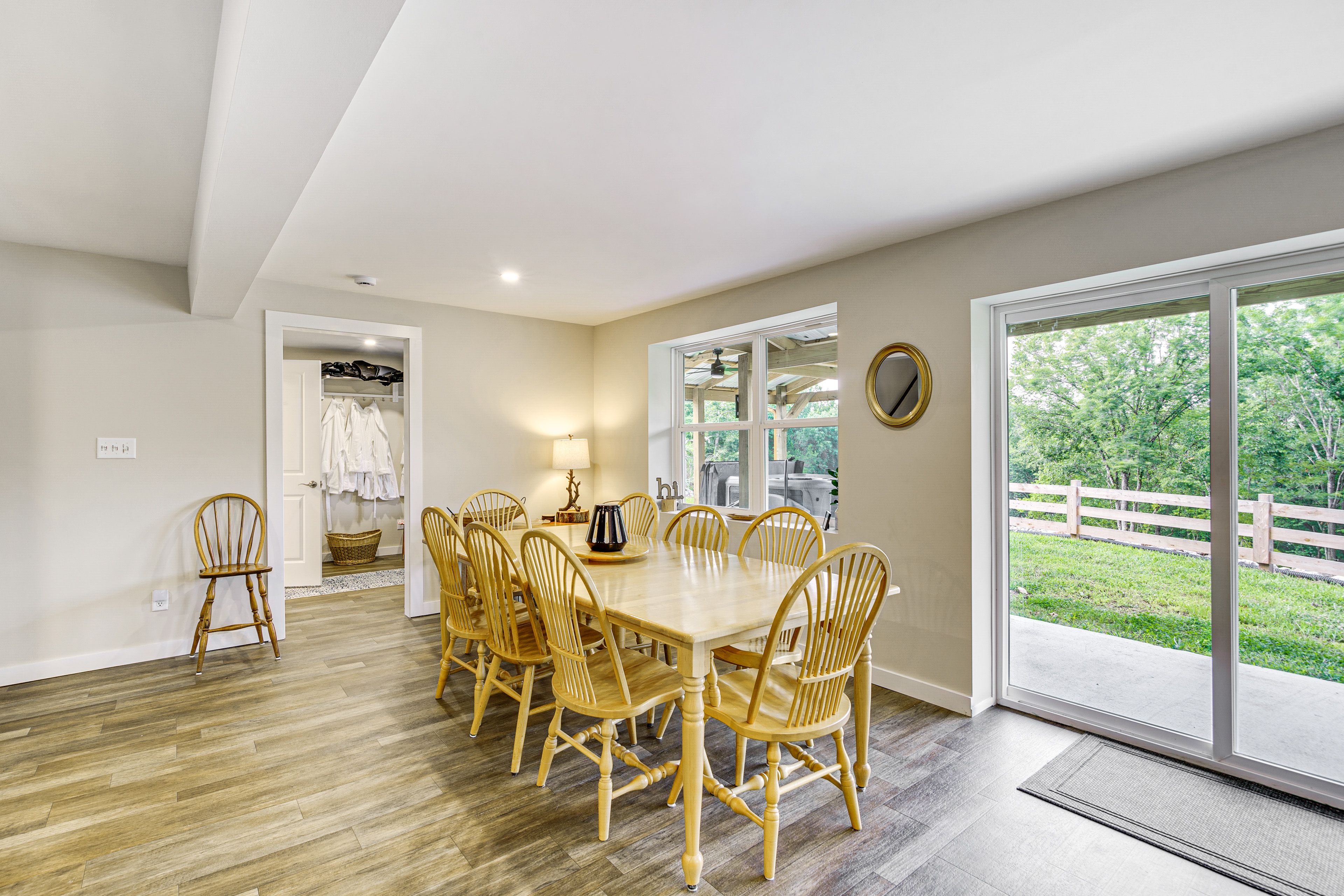Dining Room | 1st Floor | Dishware & Flatware